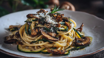 Pasta "Aglio E Olio"