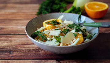 Fenchel Orangen Salat