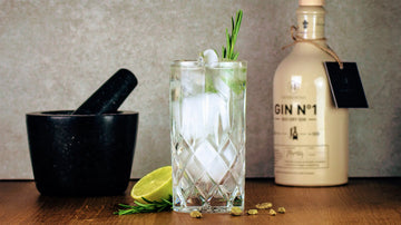 Herbertha Gin and Tonic