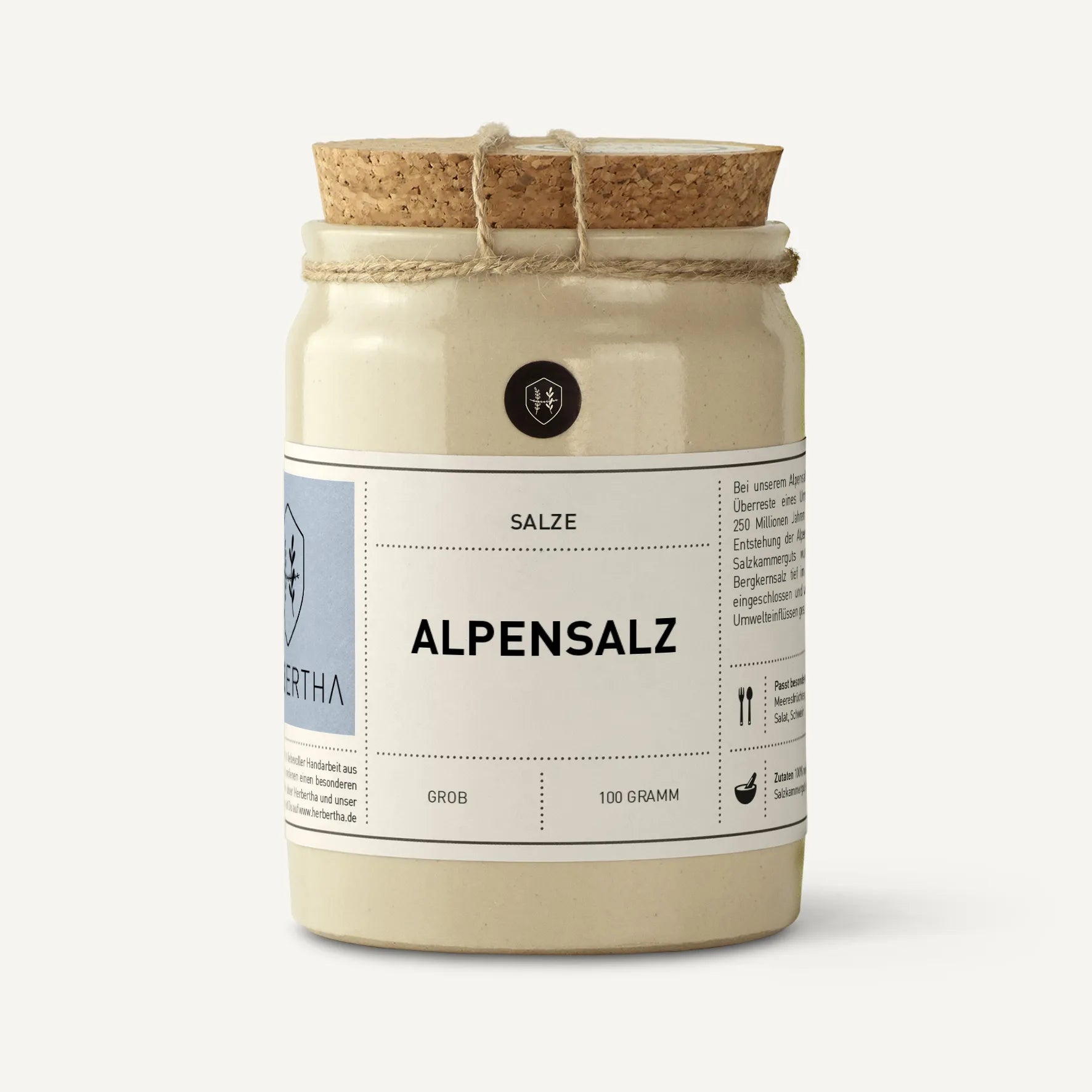 Alpensalz - Herbertha