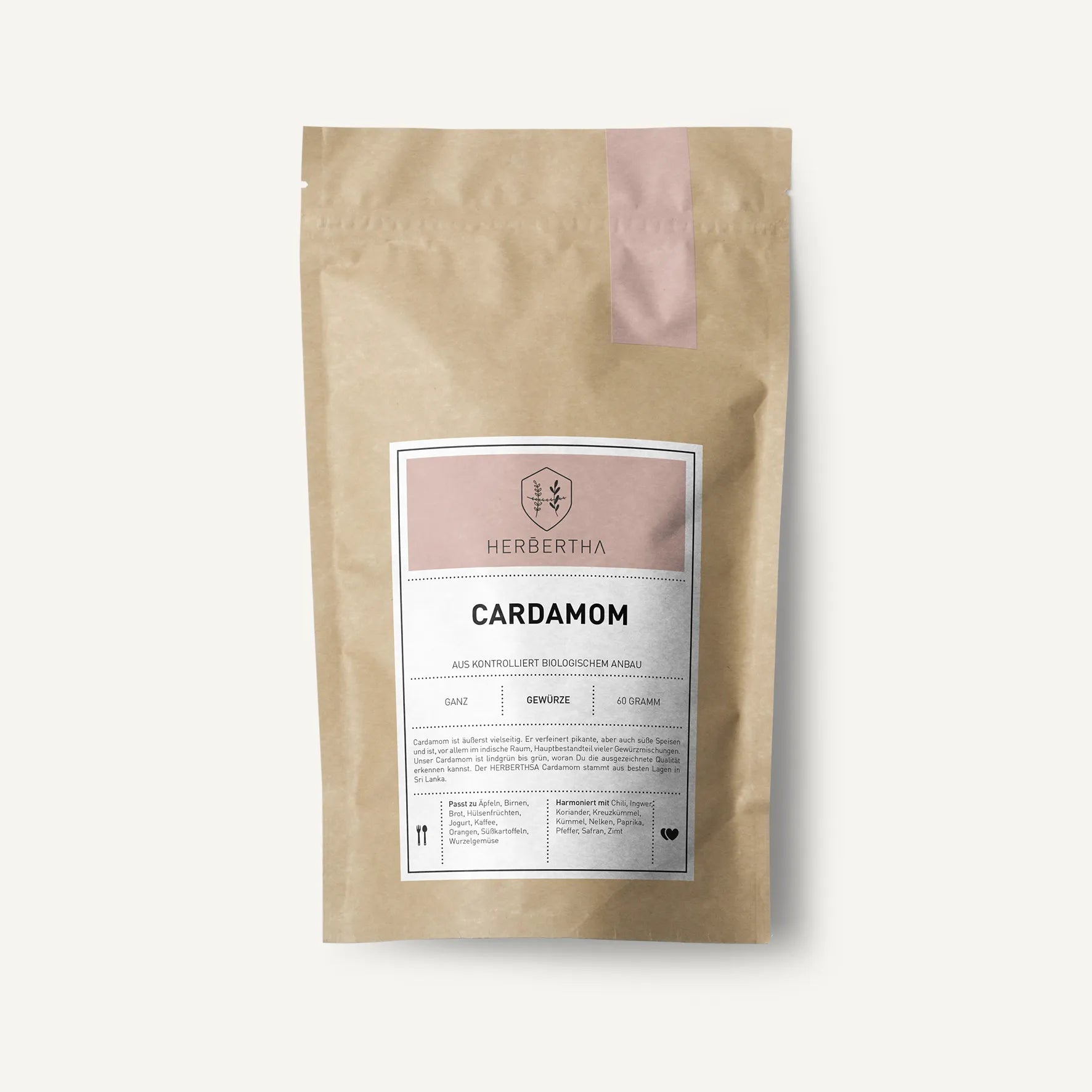 Cardamom - Herbertha
