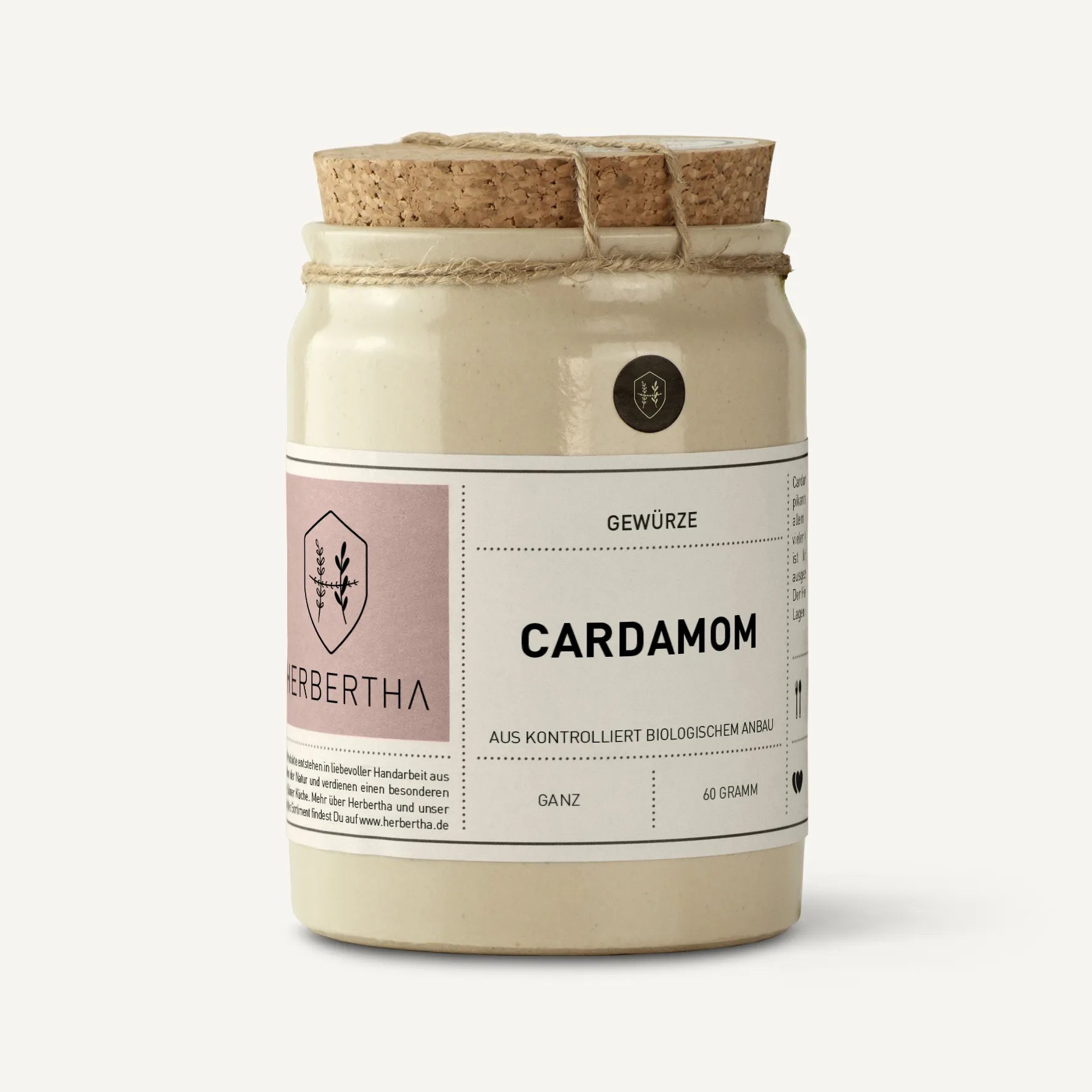 Cardamom - Herbertha