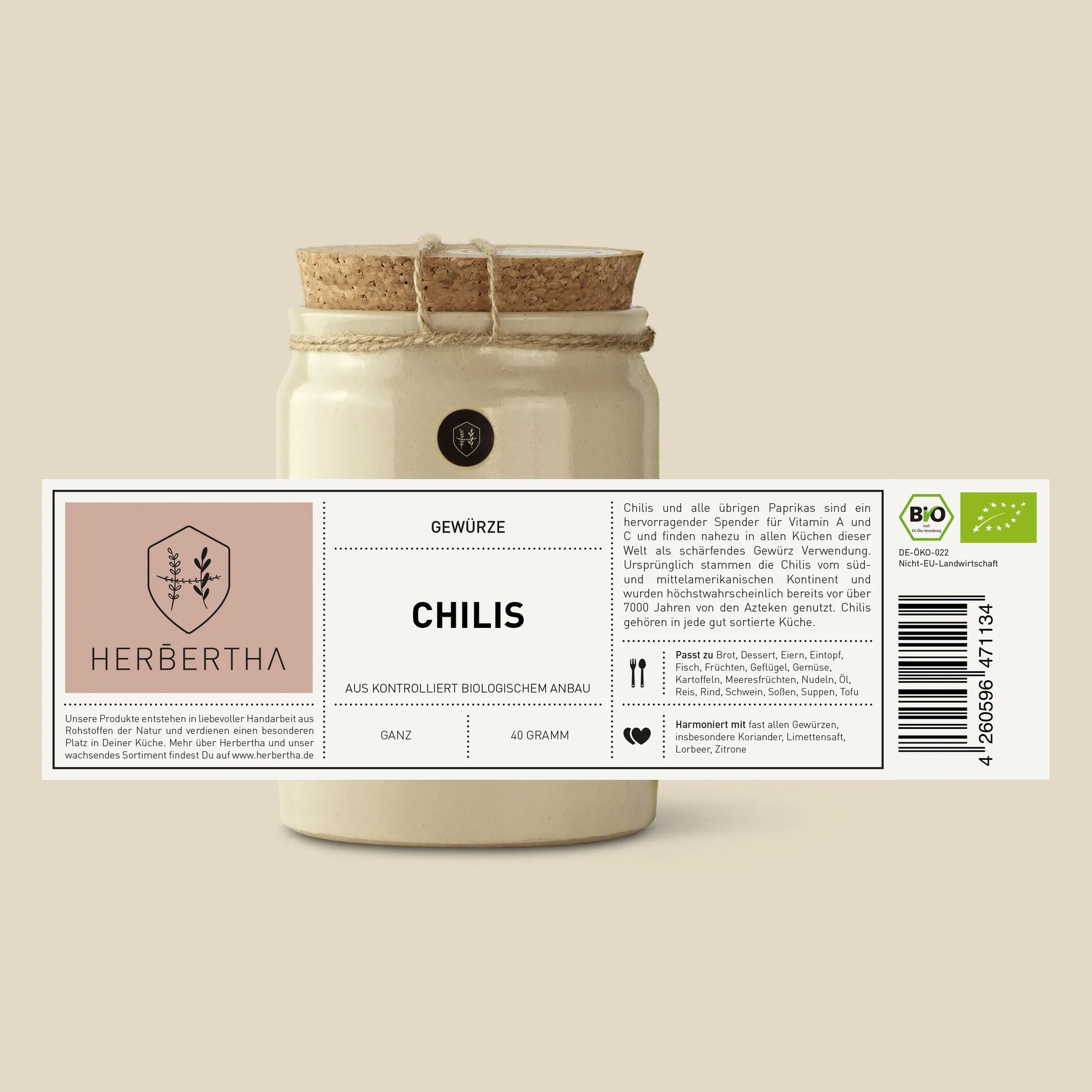 Chilis - Herbertha