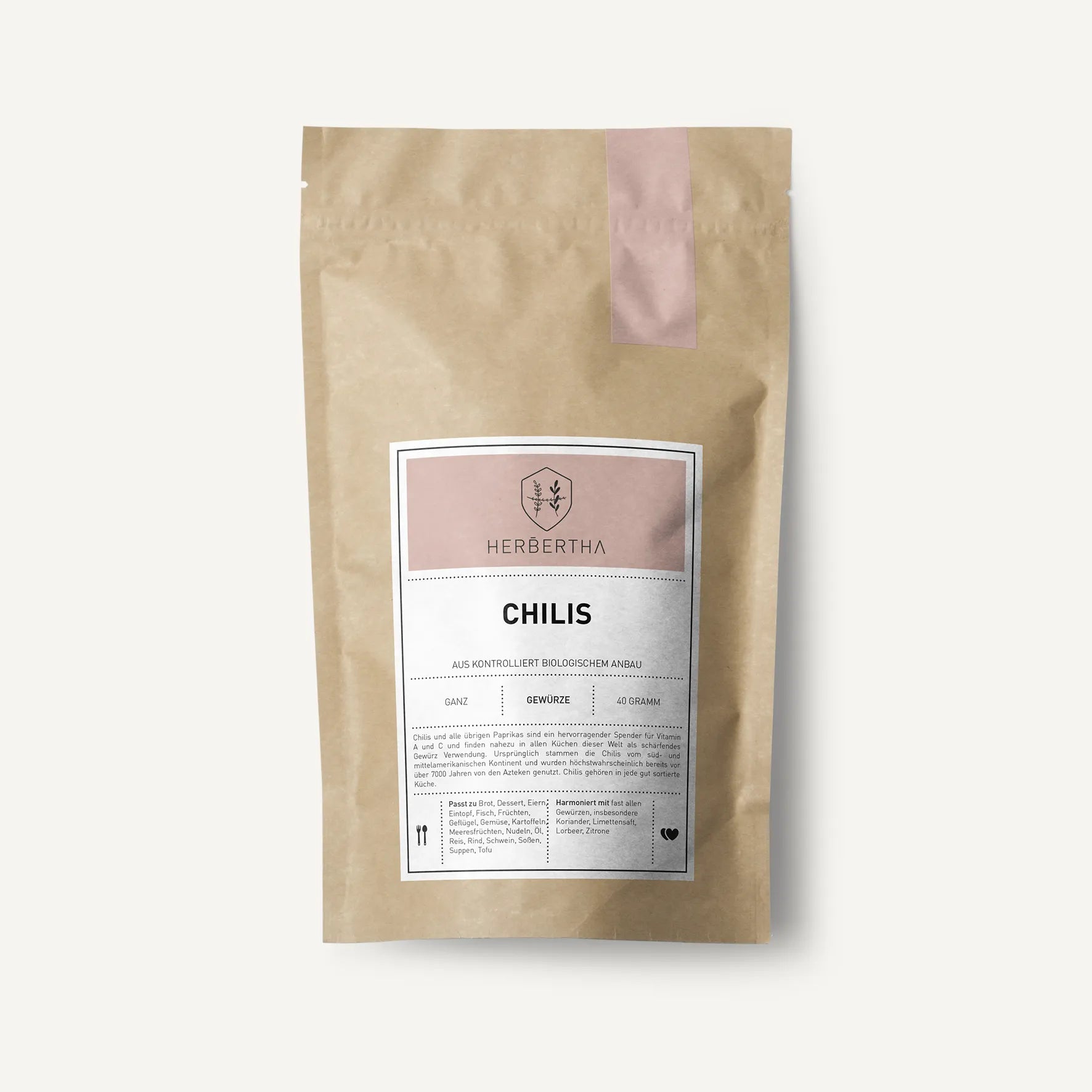 Chilis - Herbertha