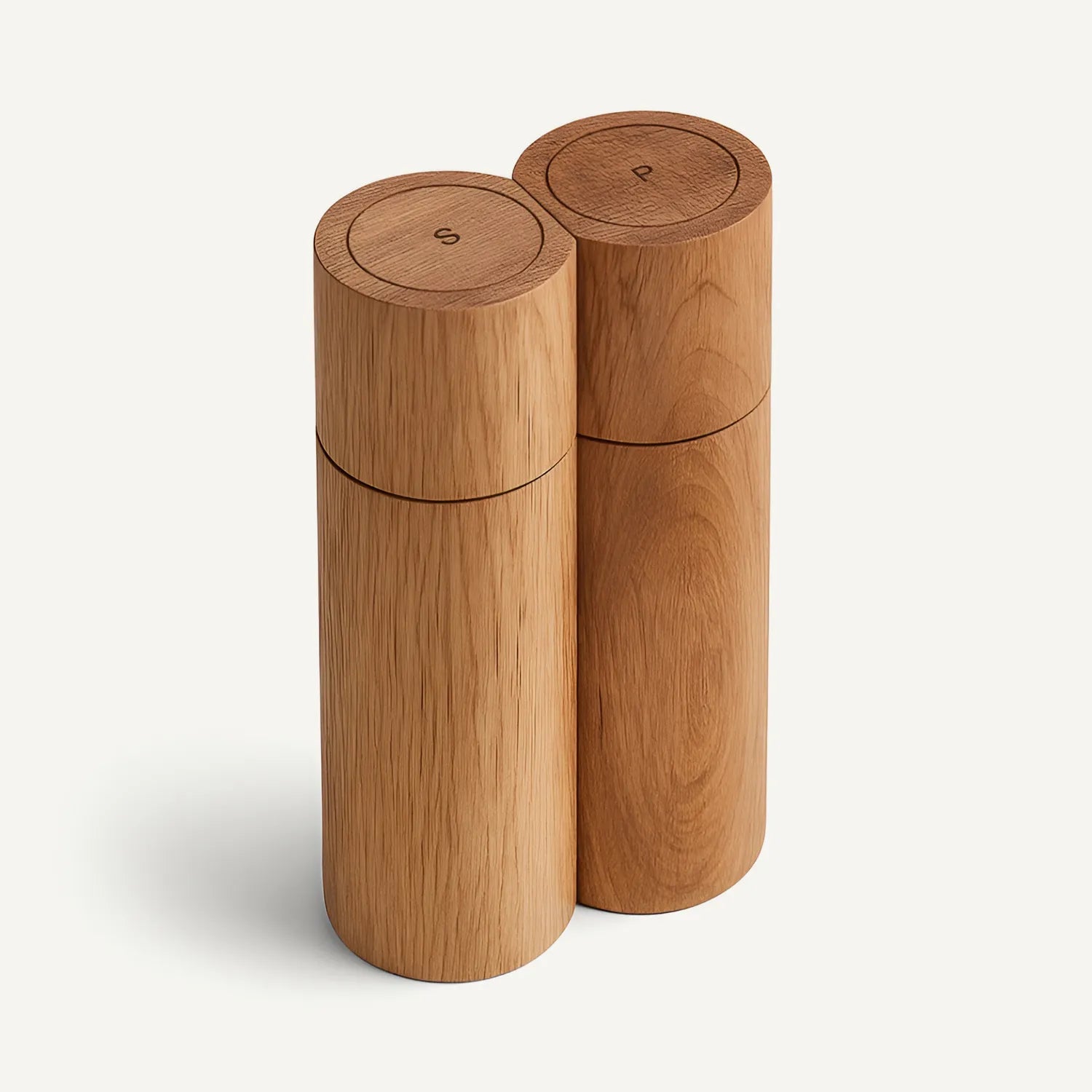 Design Salz- & Pfeffermühlen, magnetisch – Herbertha