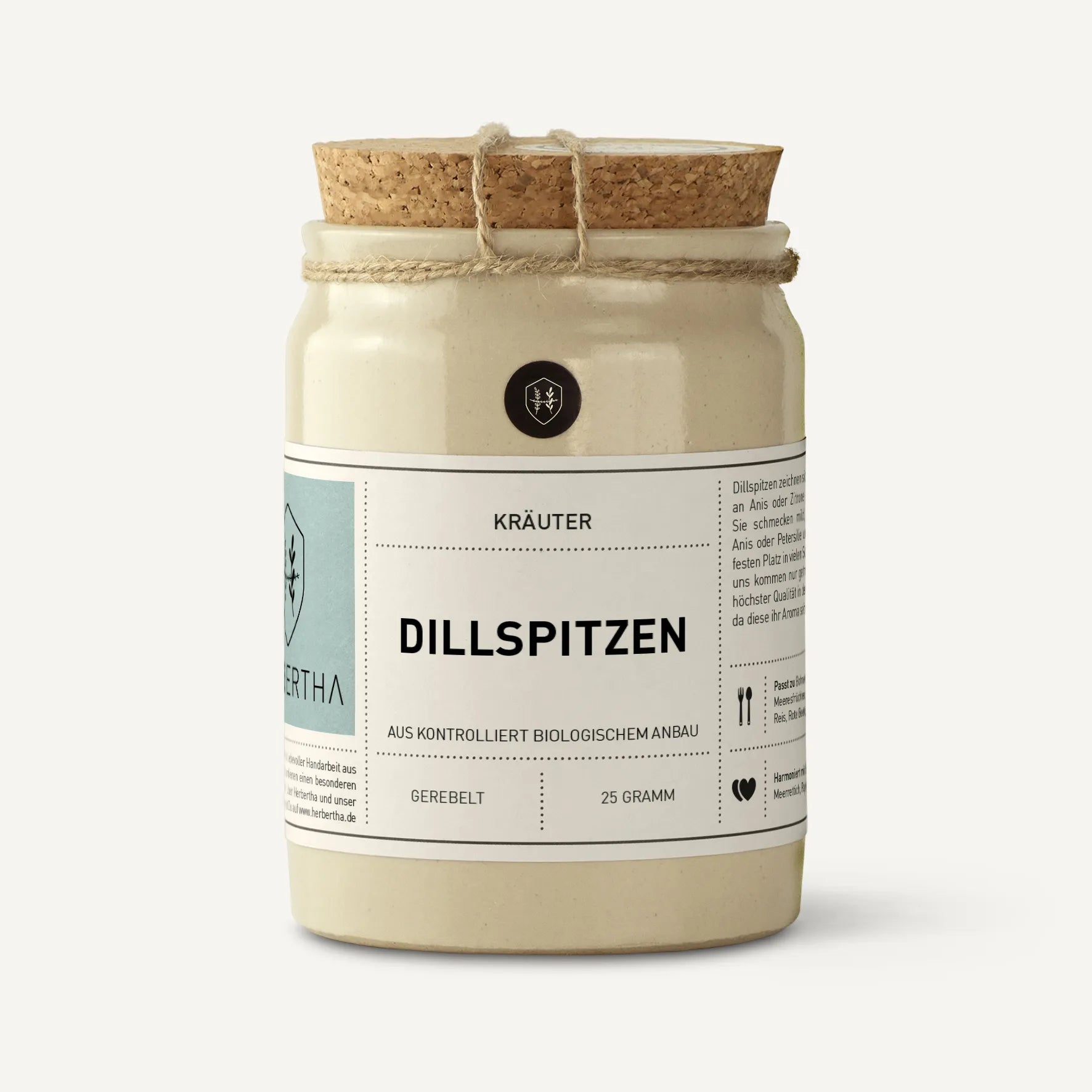 Dillspitzen - Herbertha