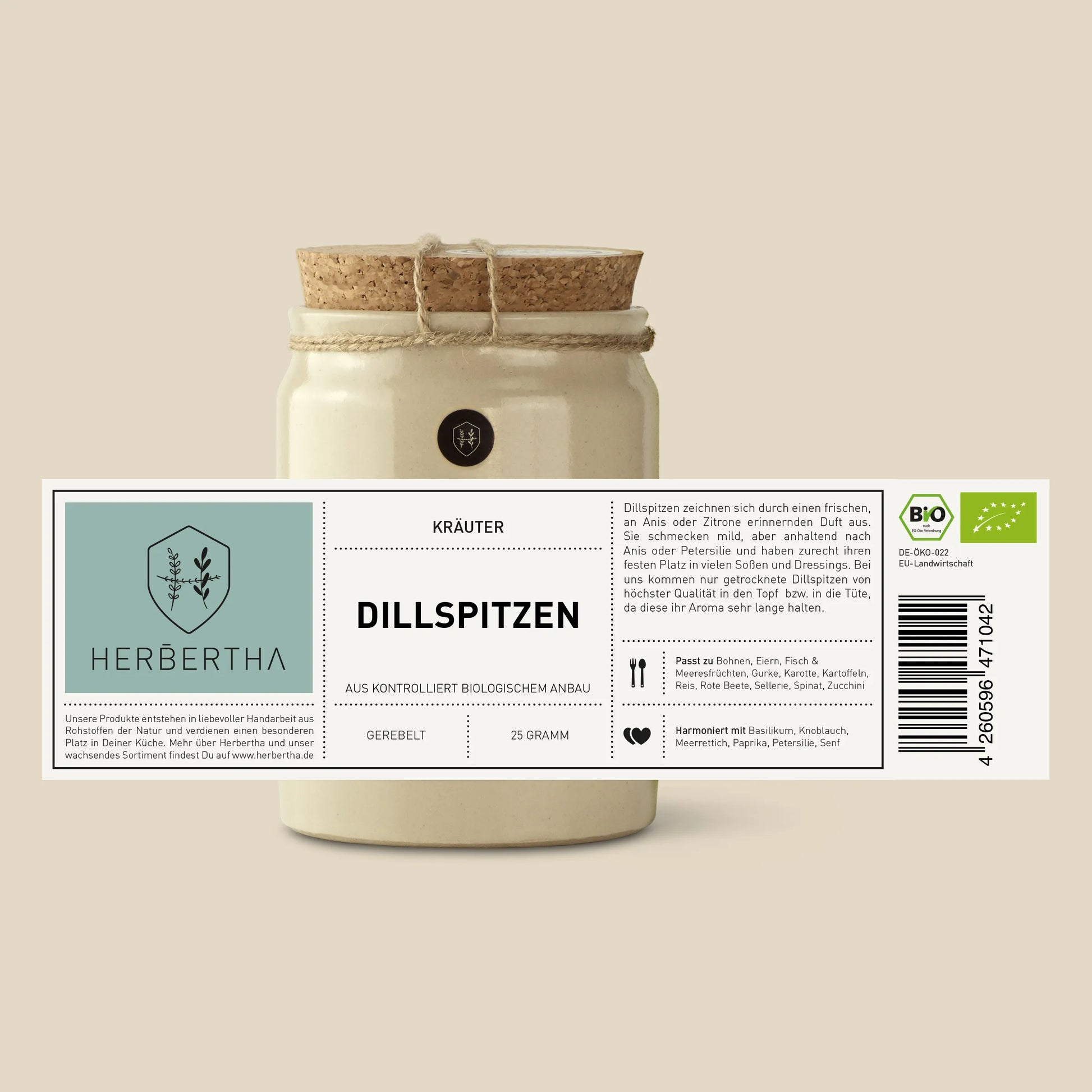 Dillspitzen - Herbertha