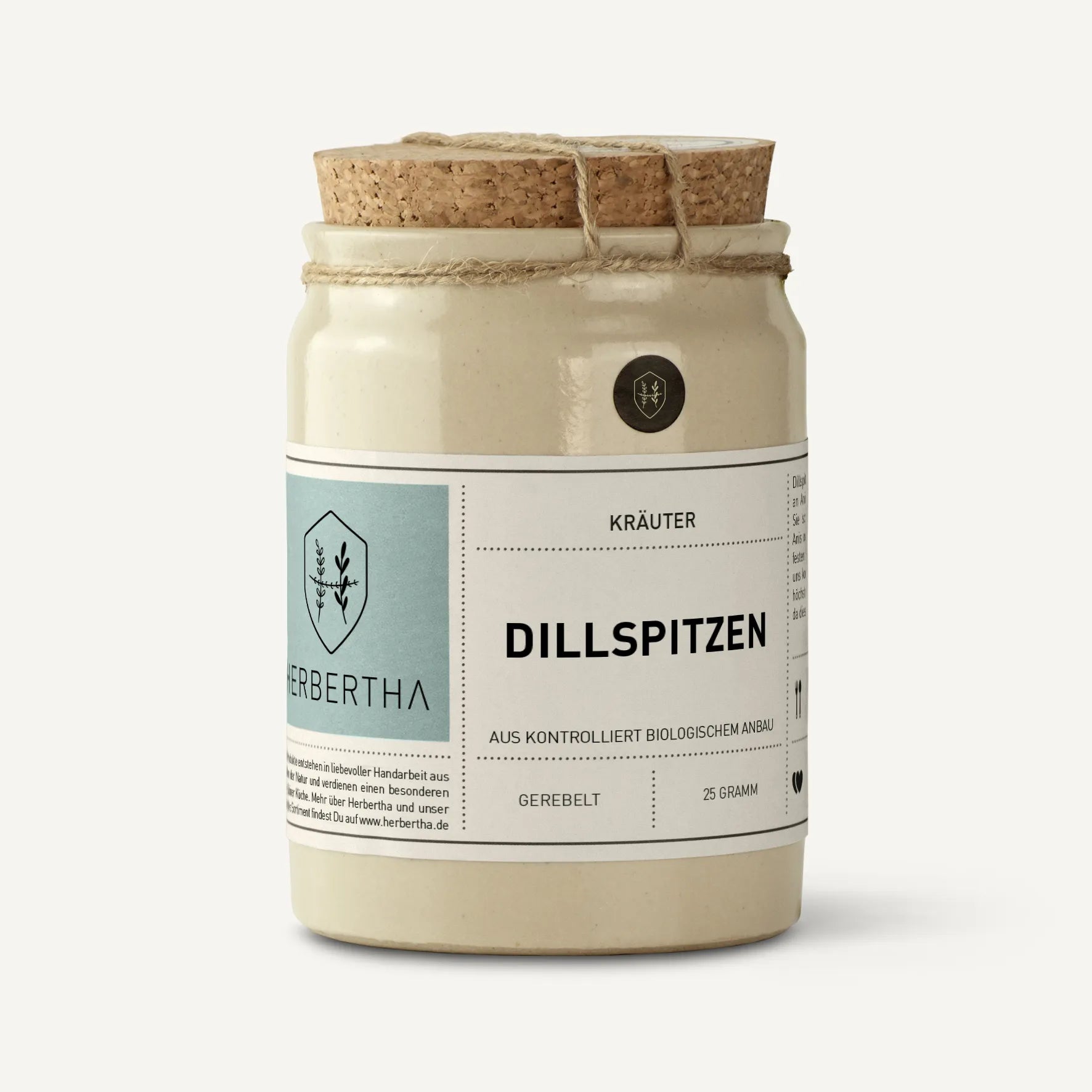 Dillspitzen - Herbertha