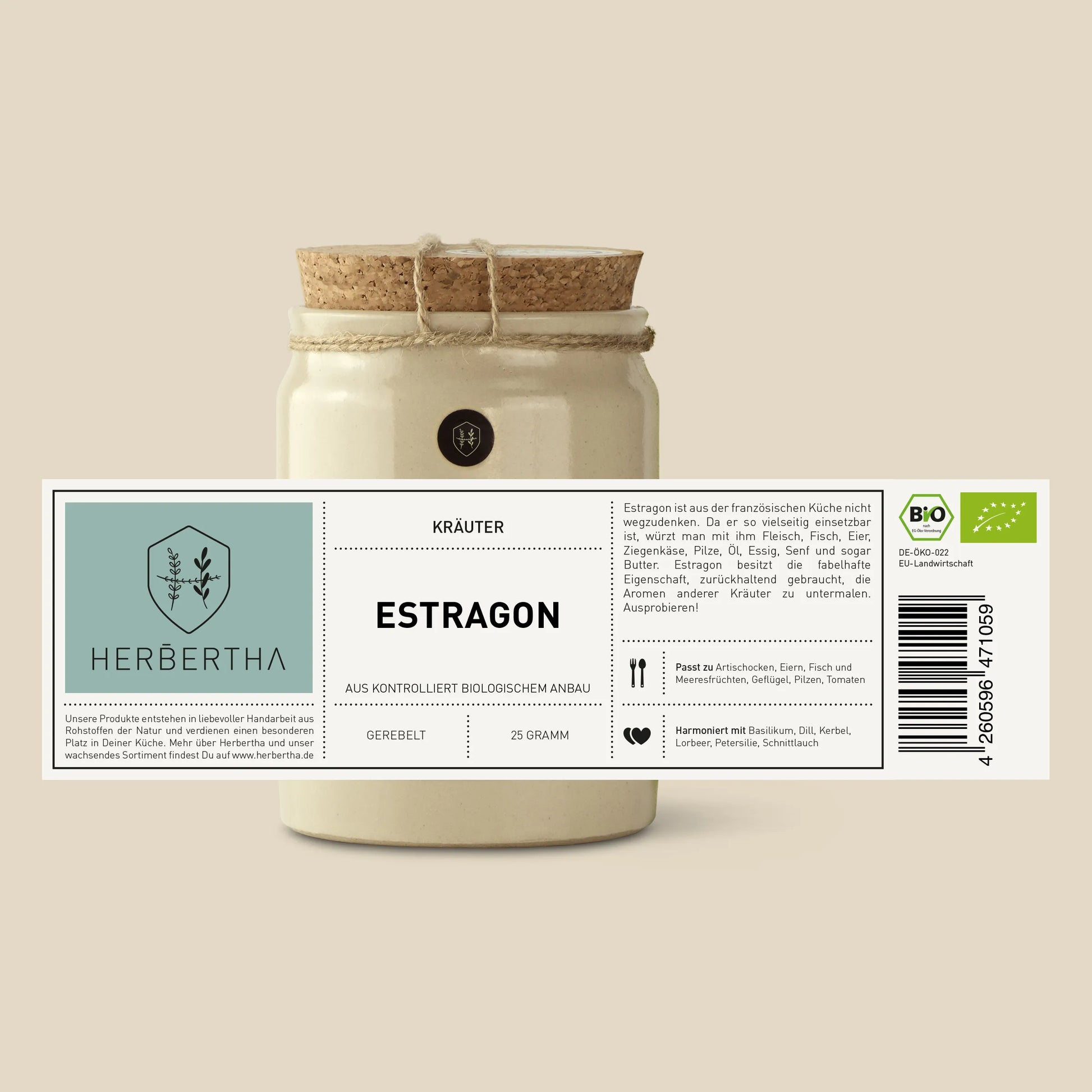 Estragon - Herbertha
