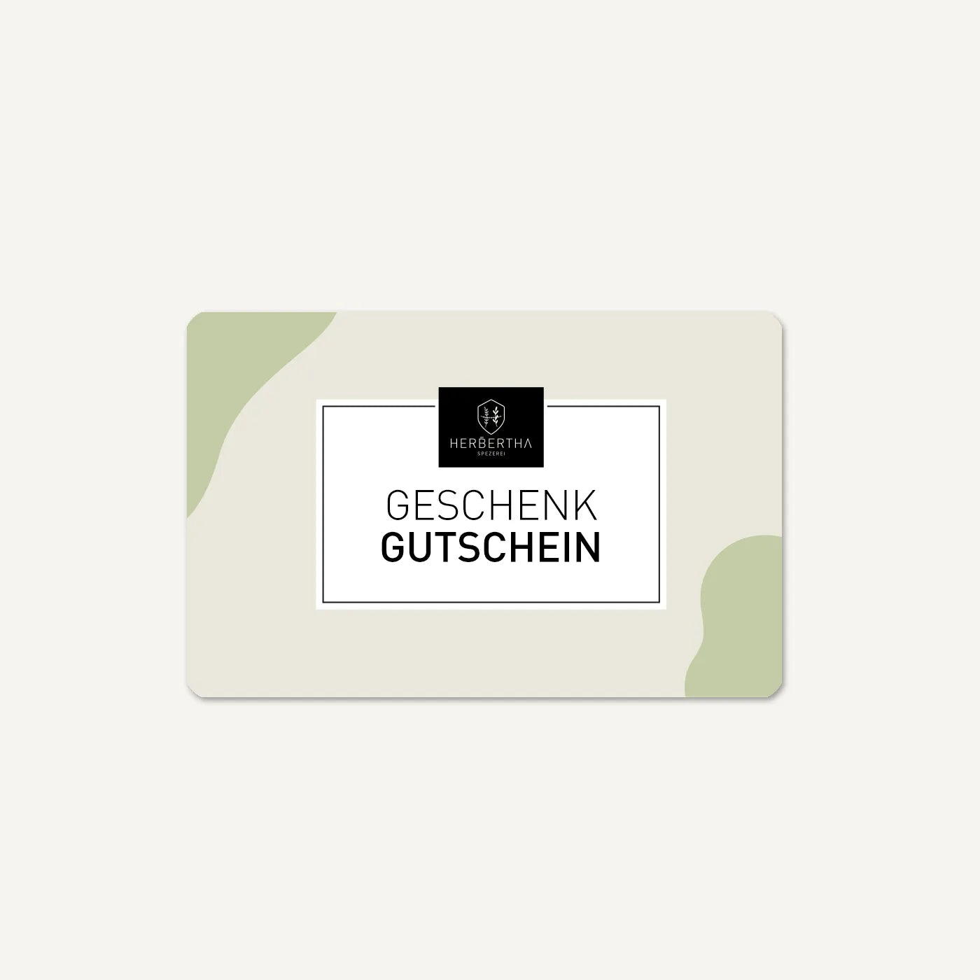Herbertha Geschenkgutscheine - Herbertha
