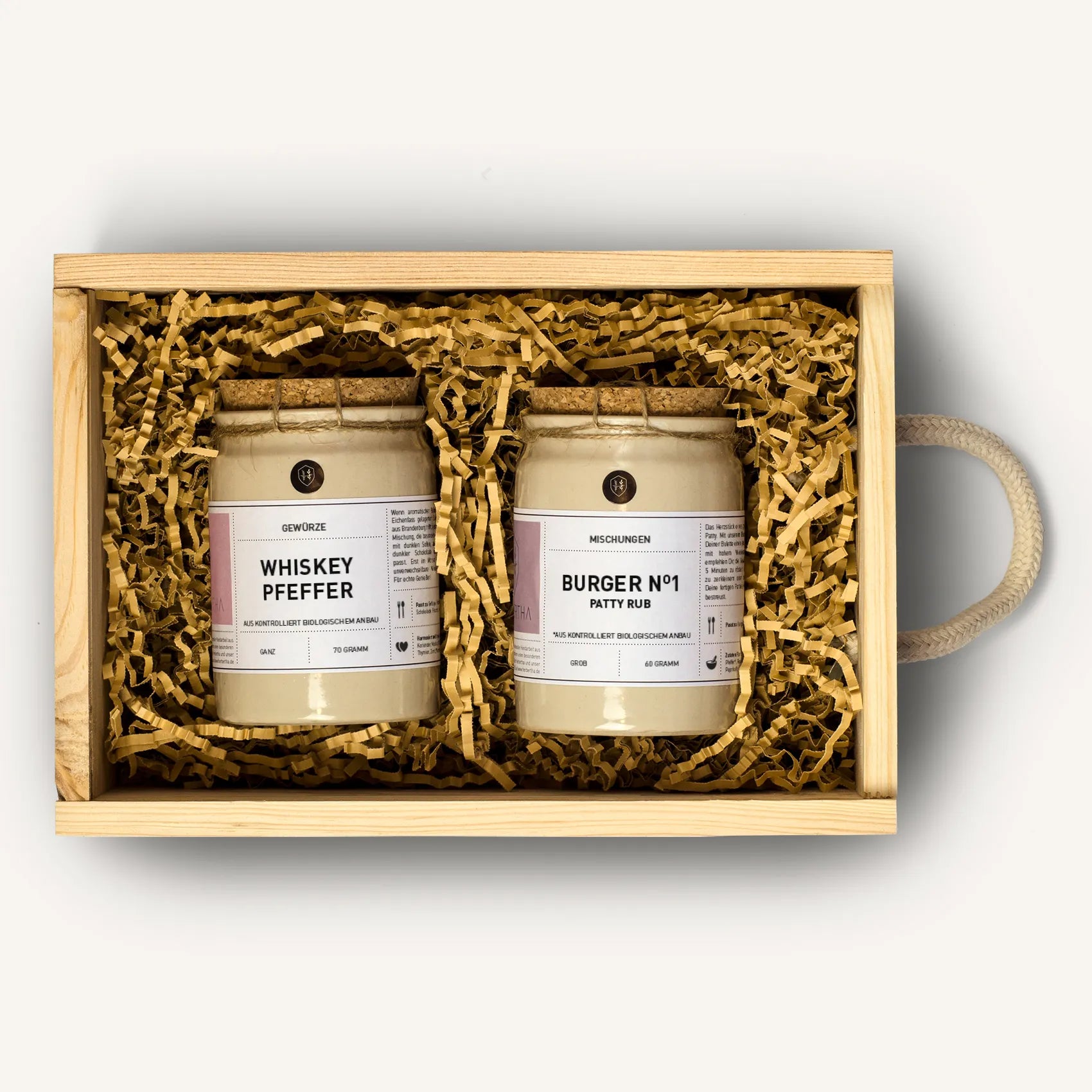 Geschenkset "Herbert ♂" - Herbertha