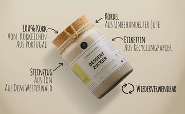 Nachhaltige Verpackung
