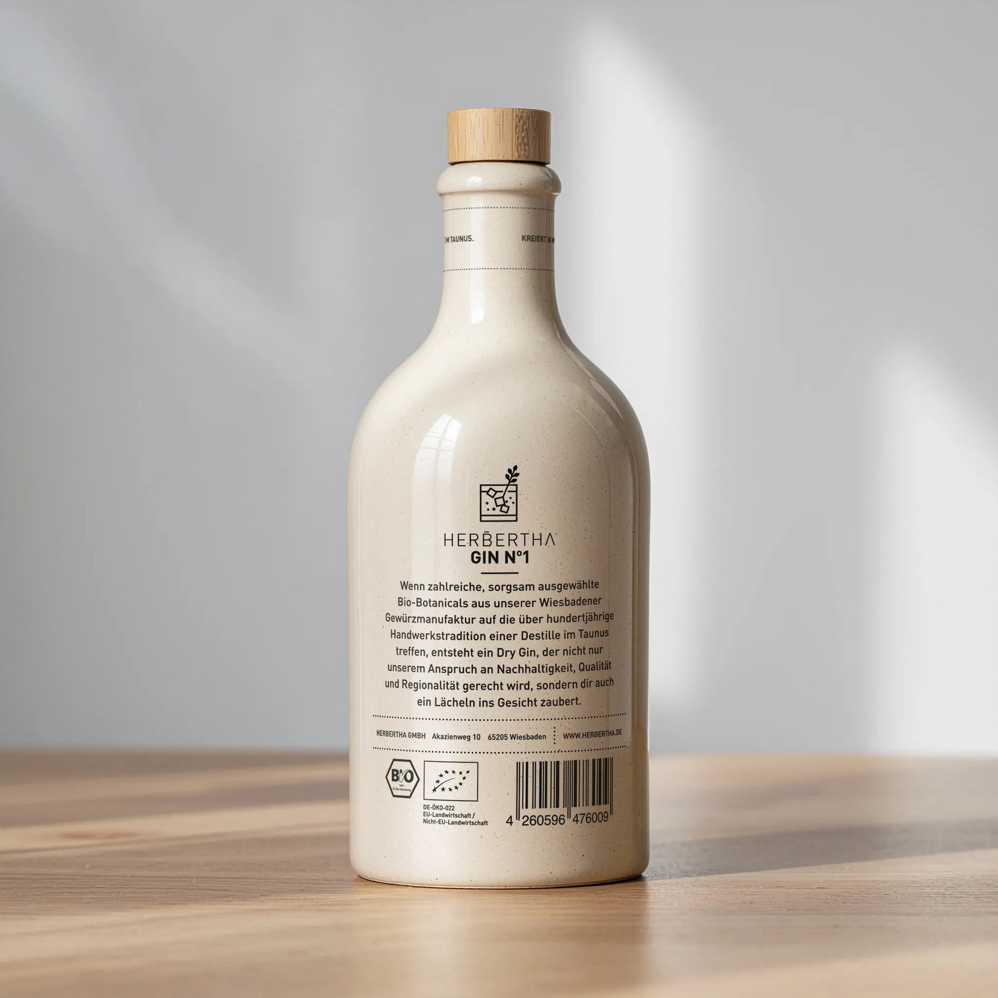 Herbertha Gin No1