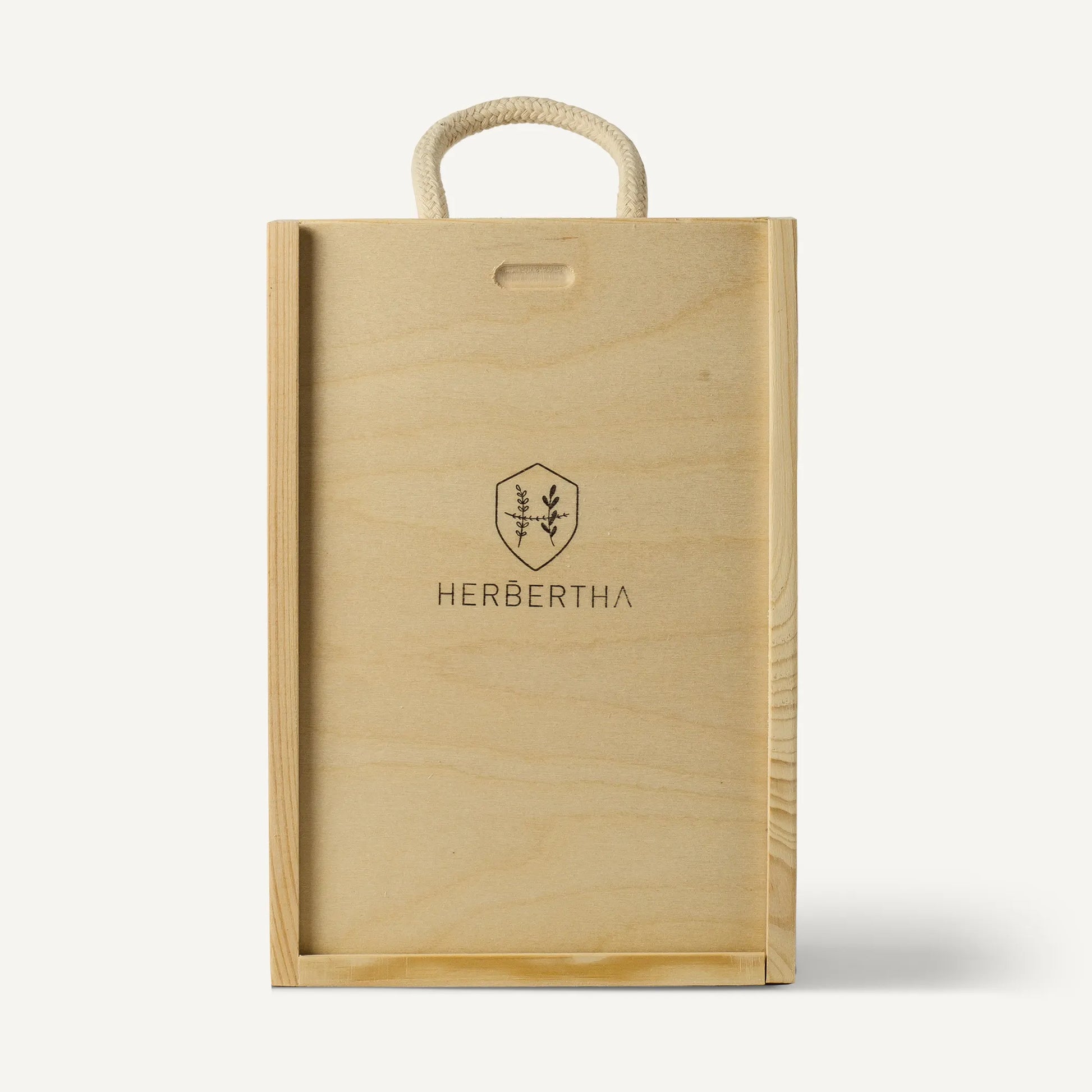 Geschenkset "Willkommen zu Hause" - Herbertha
