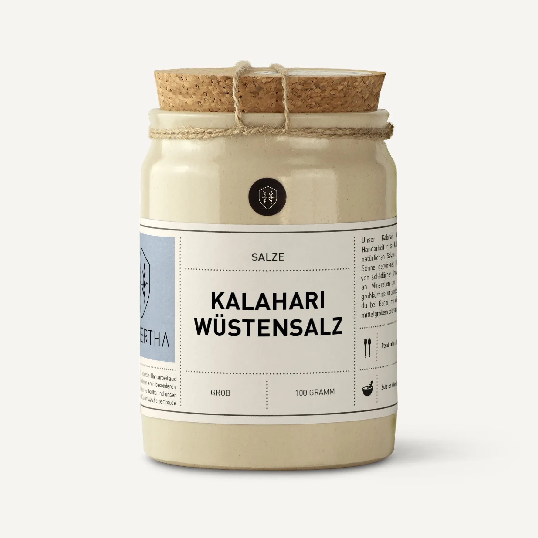 Kalahari Wüstensalz - Herbertha