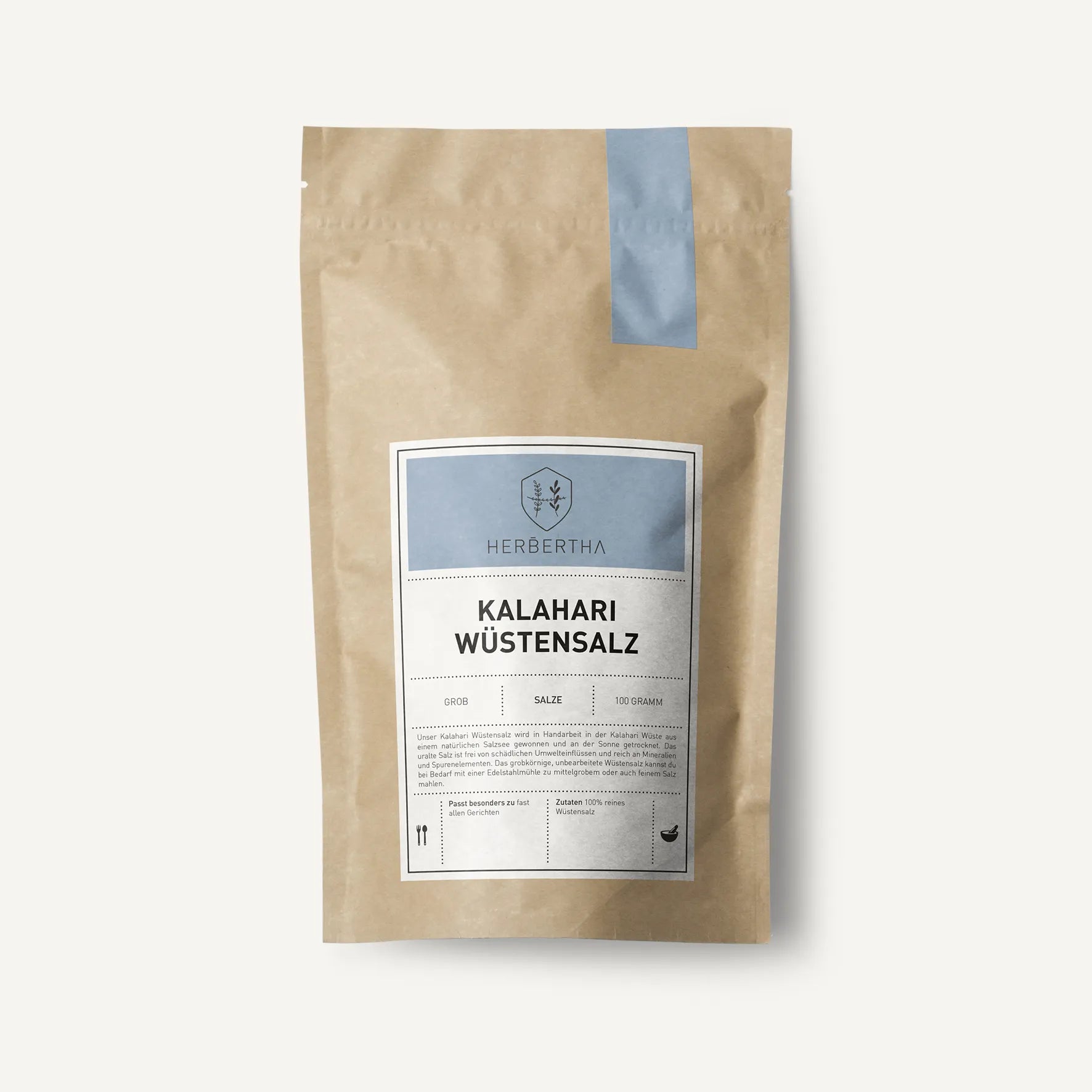 Kalahari Wüstensalz - Herbertha
