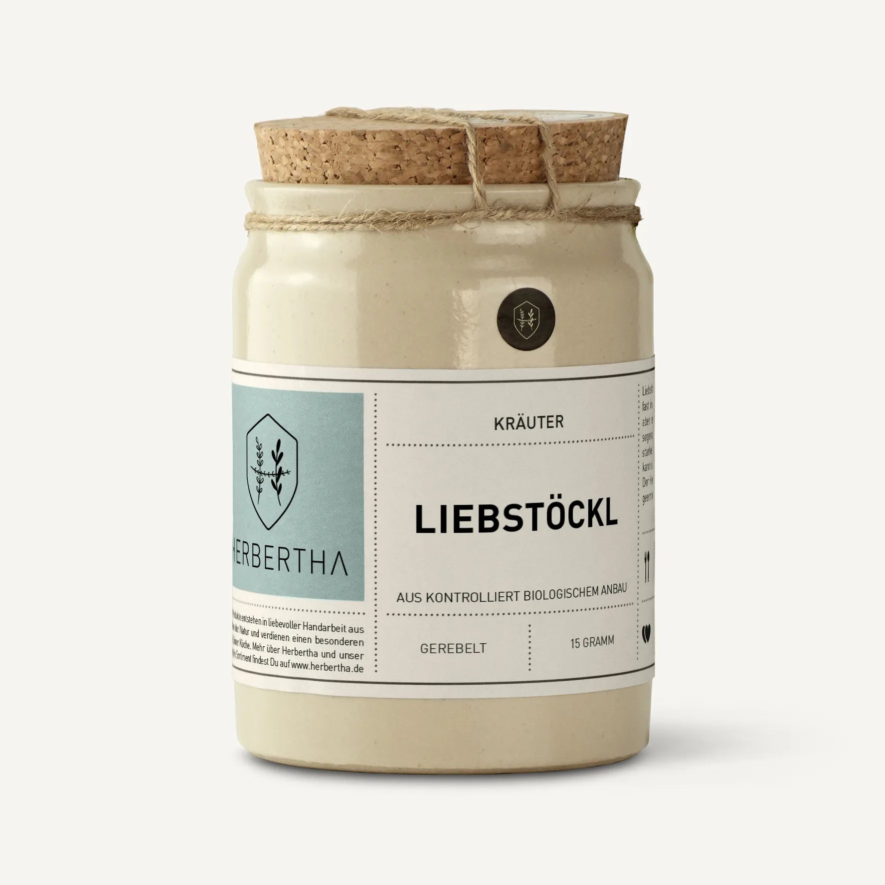 Liebstöckl - Herbertha