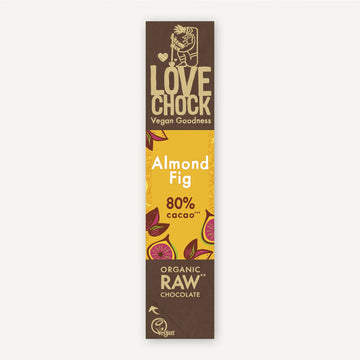 Lovechock Riegel Mandel & Feige