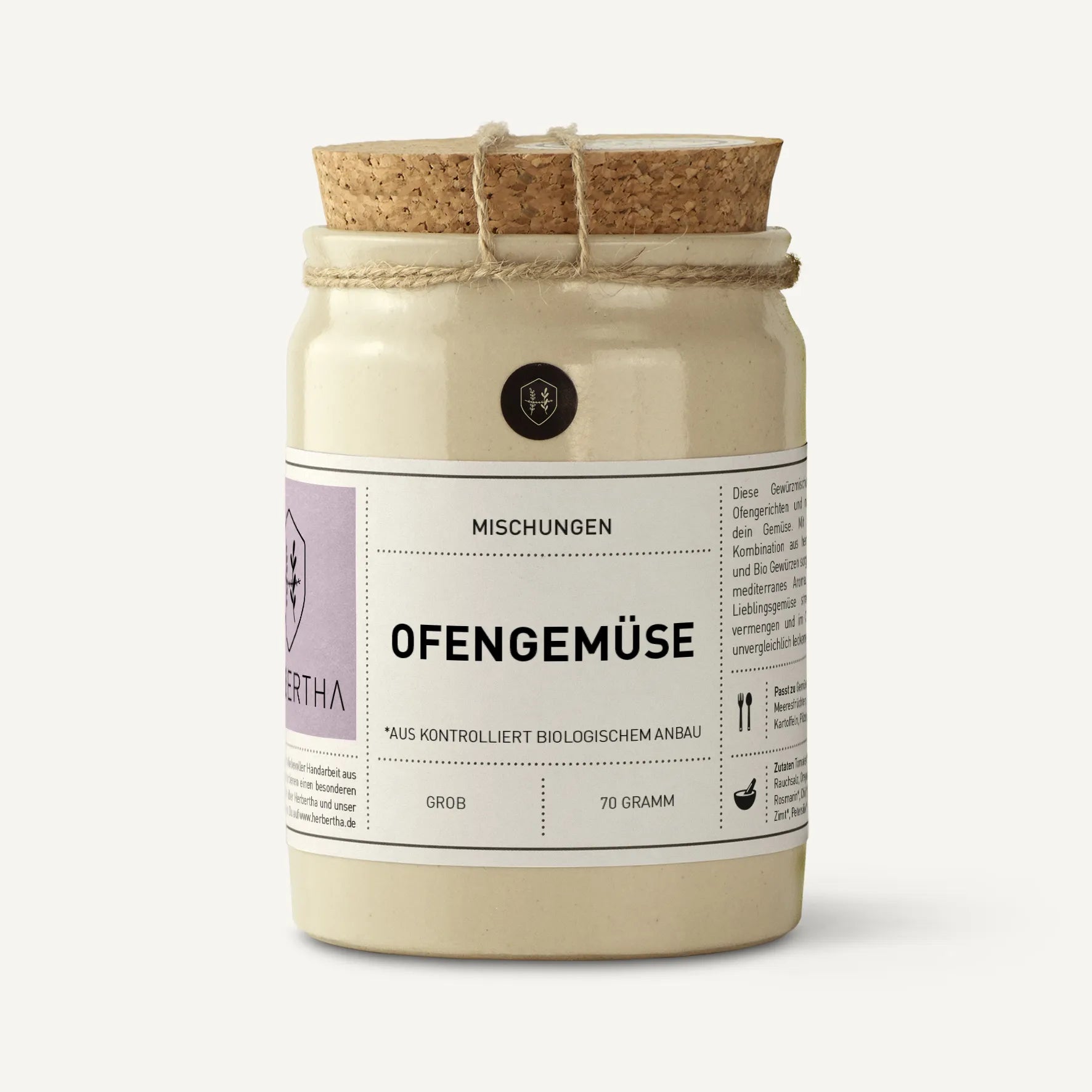 Ofengemüse - Herbertha