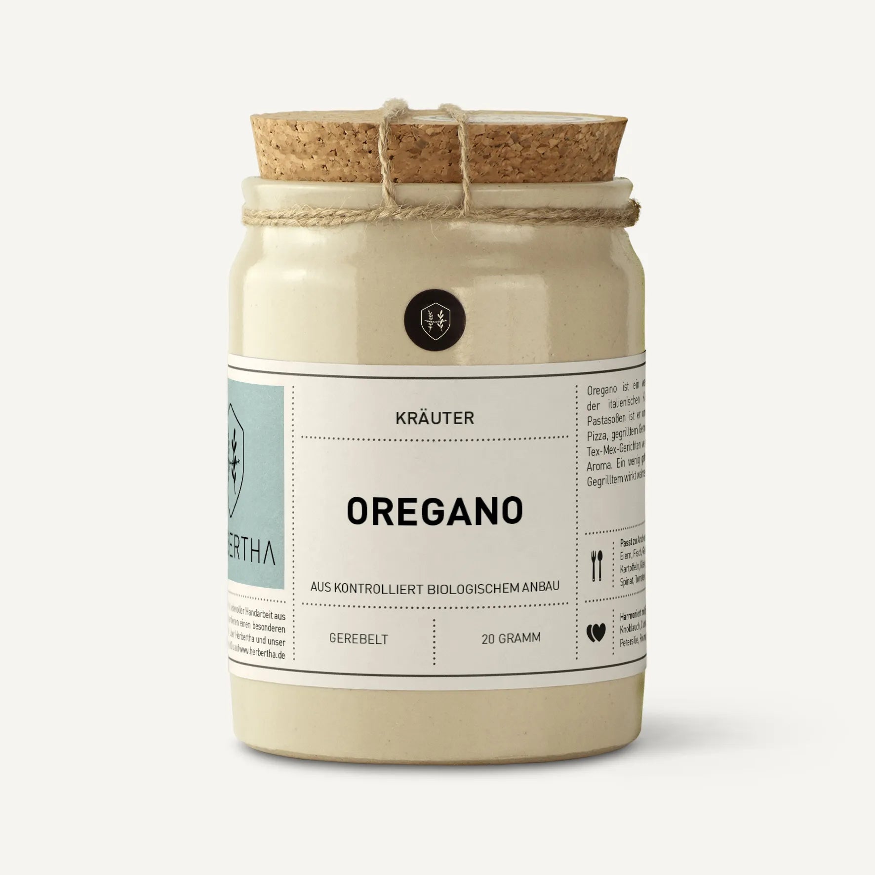 Oregano - Herbertha