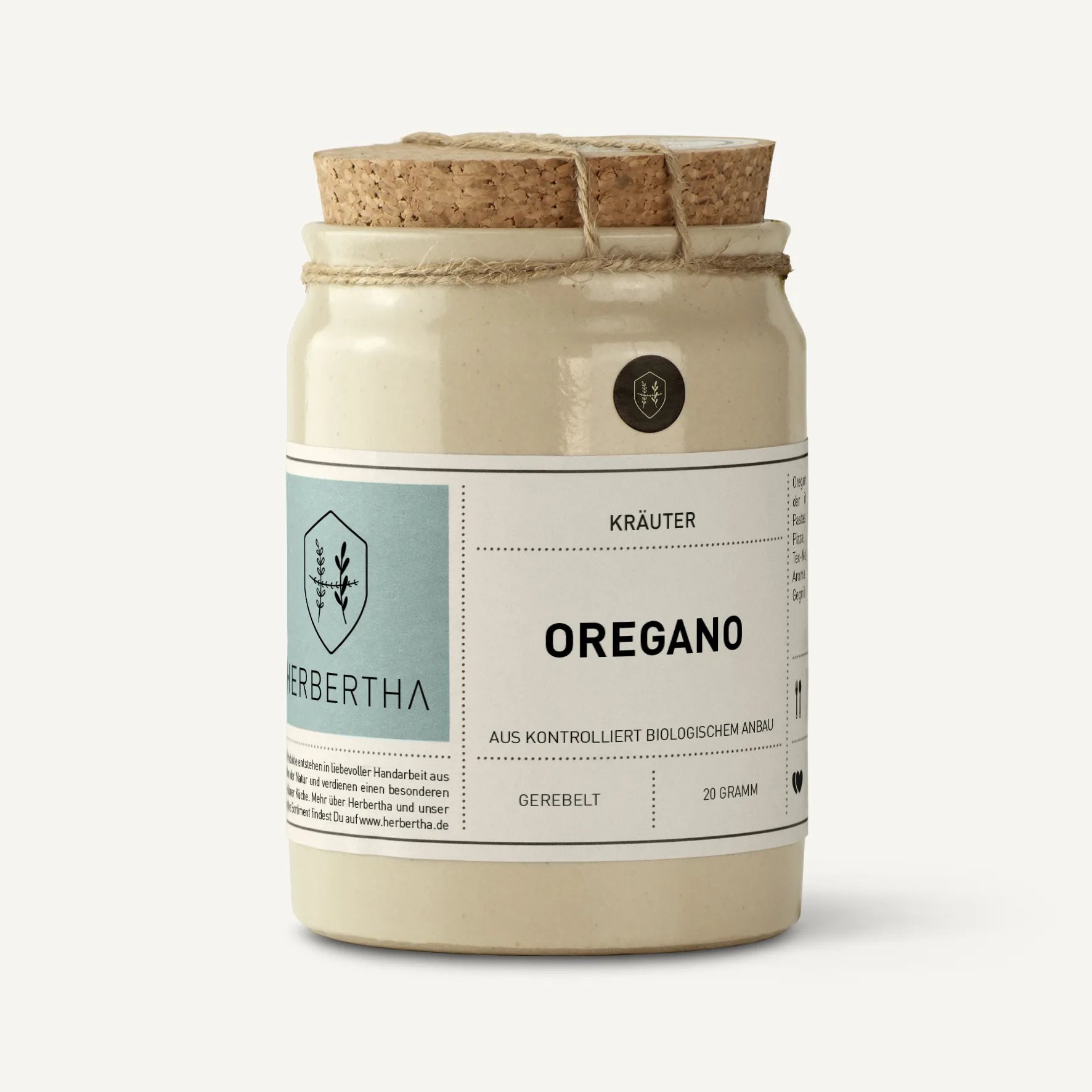 Oregano - Herbertha