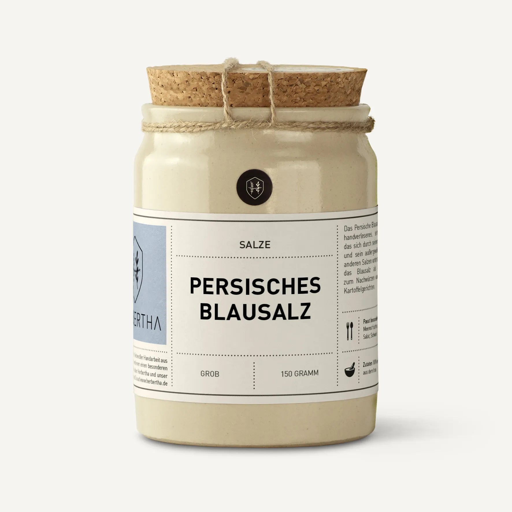 Persisches Blausalz - Herbertha