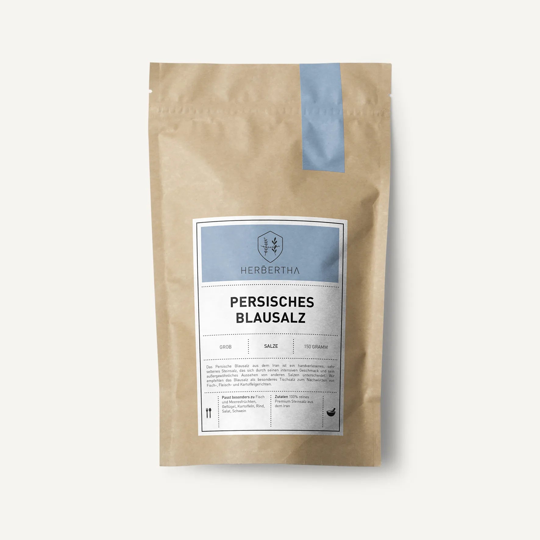Persisches Blausalz - Herbertha