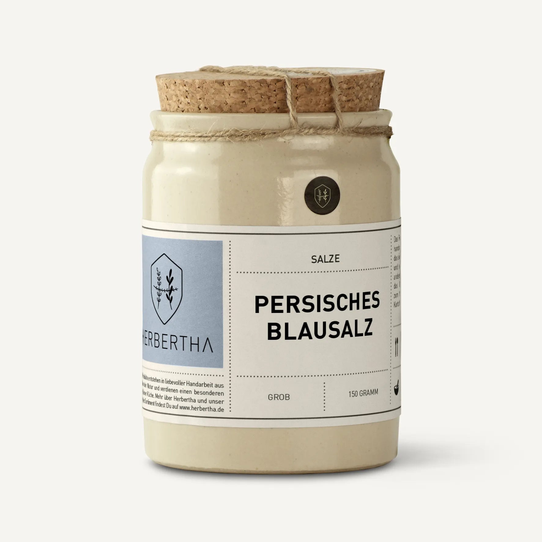 Persisches Blausalz - Herbertha