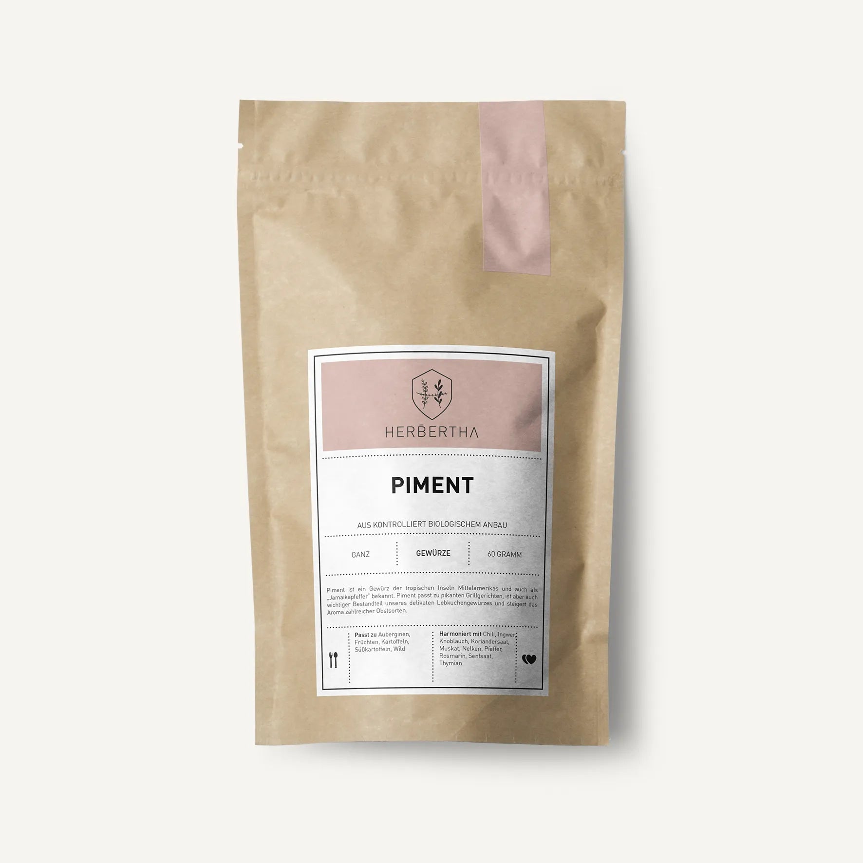 Piment - Herbertha