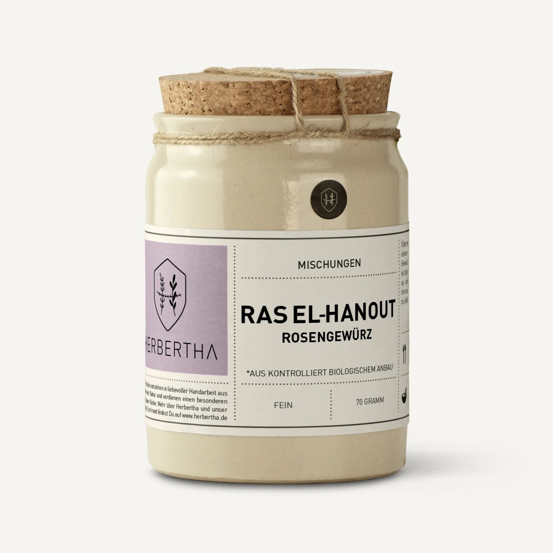 Ras el-Hanout - Herbertha