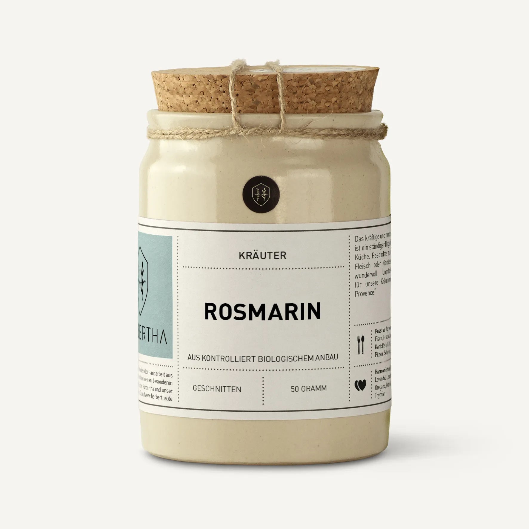 Rosmarin - Herbertha