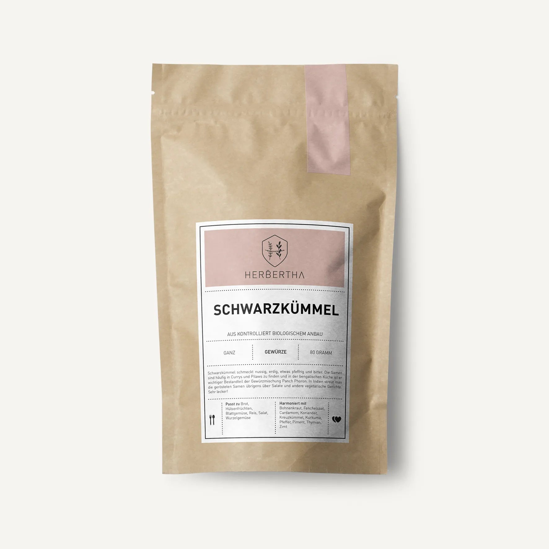 Schwarzkümmel - Herbertha