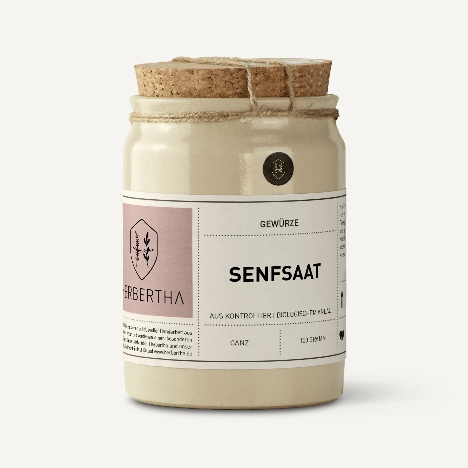 Senfsaat - Herbertha