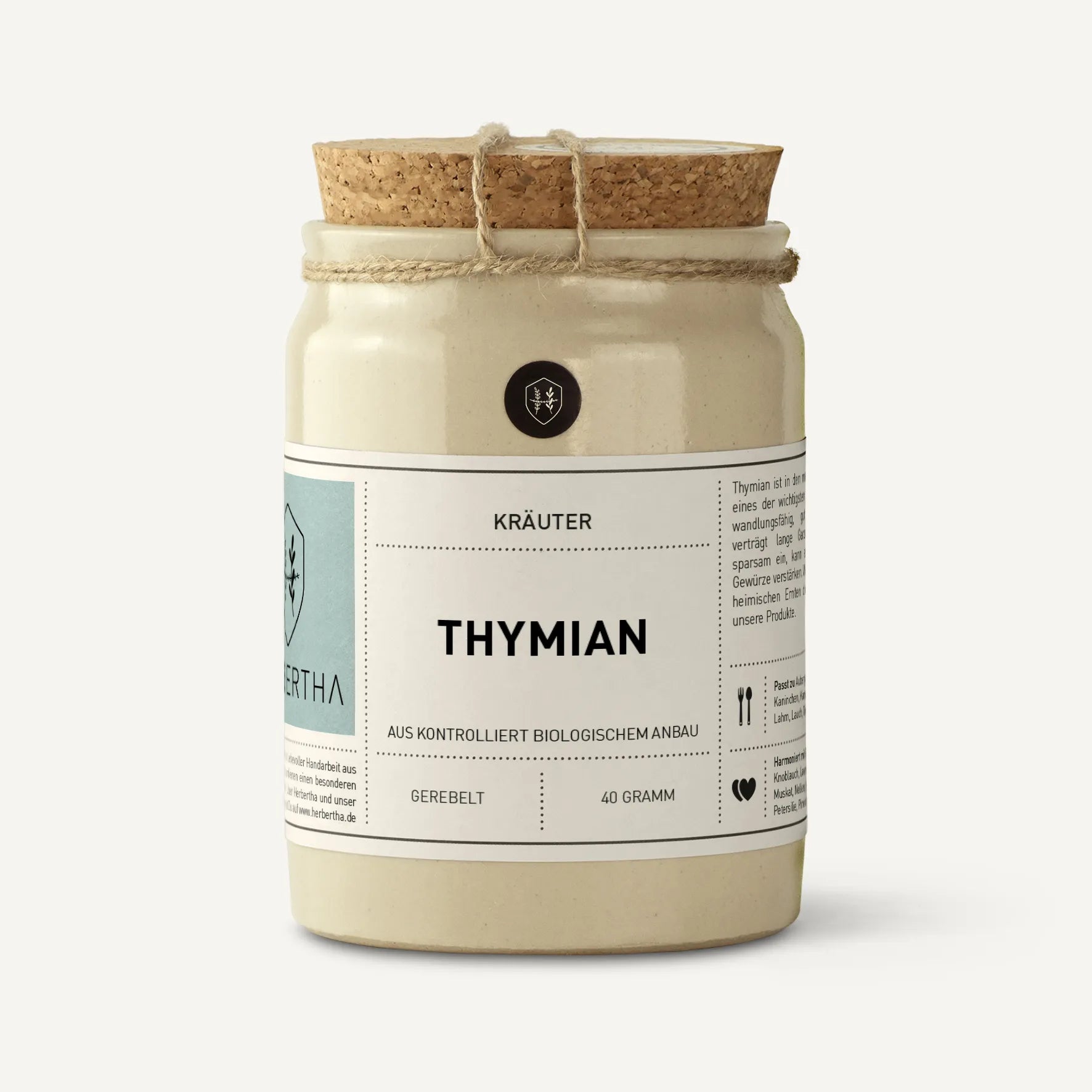 Thymian - Herbertha