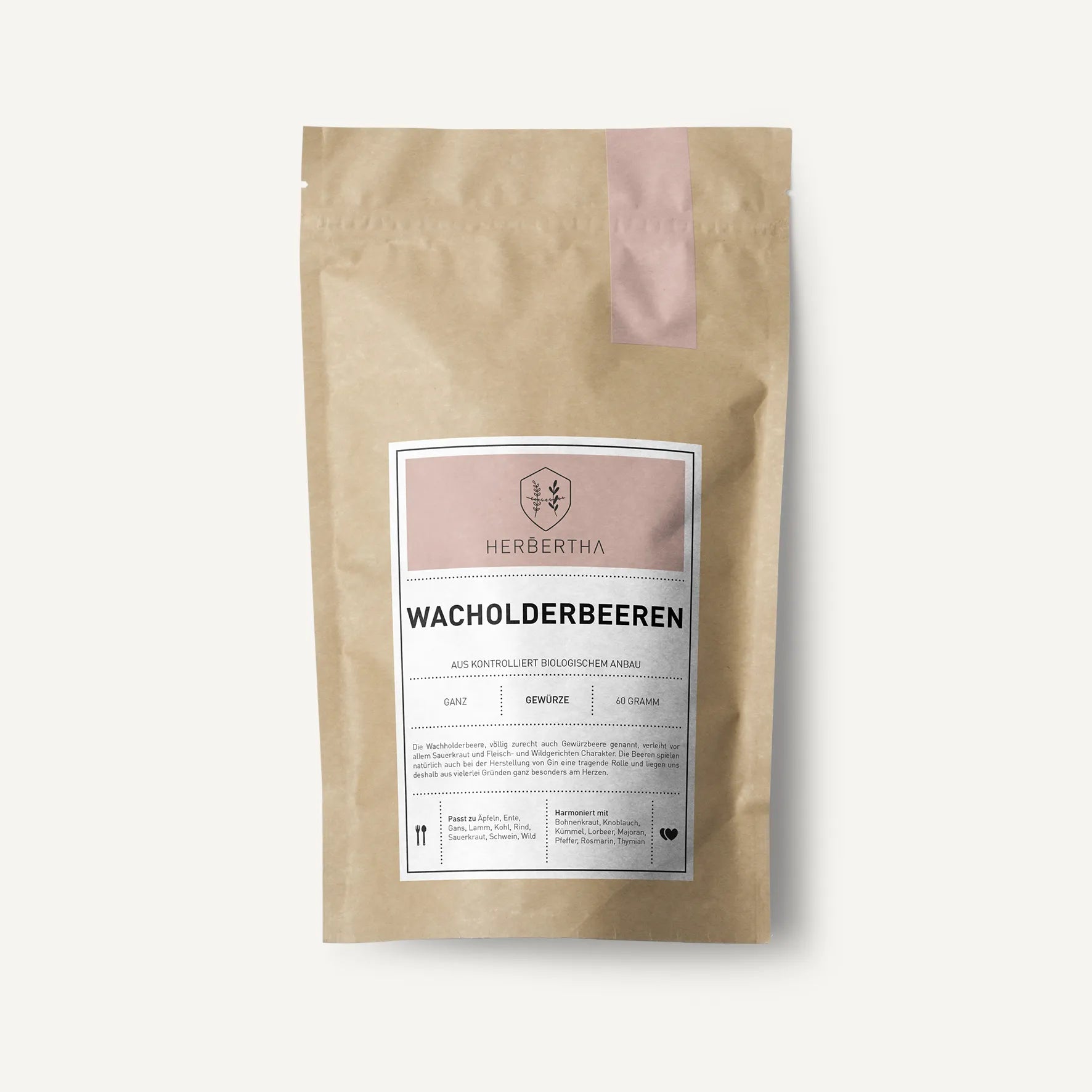 Wacholderbeeren - Herbertha
