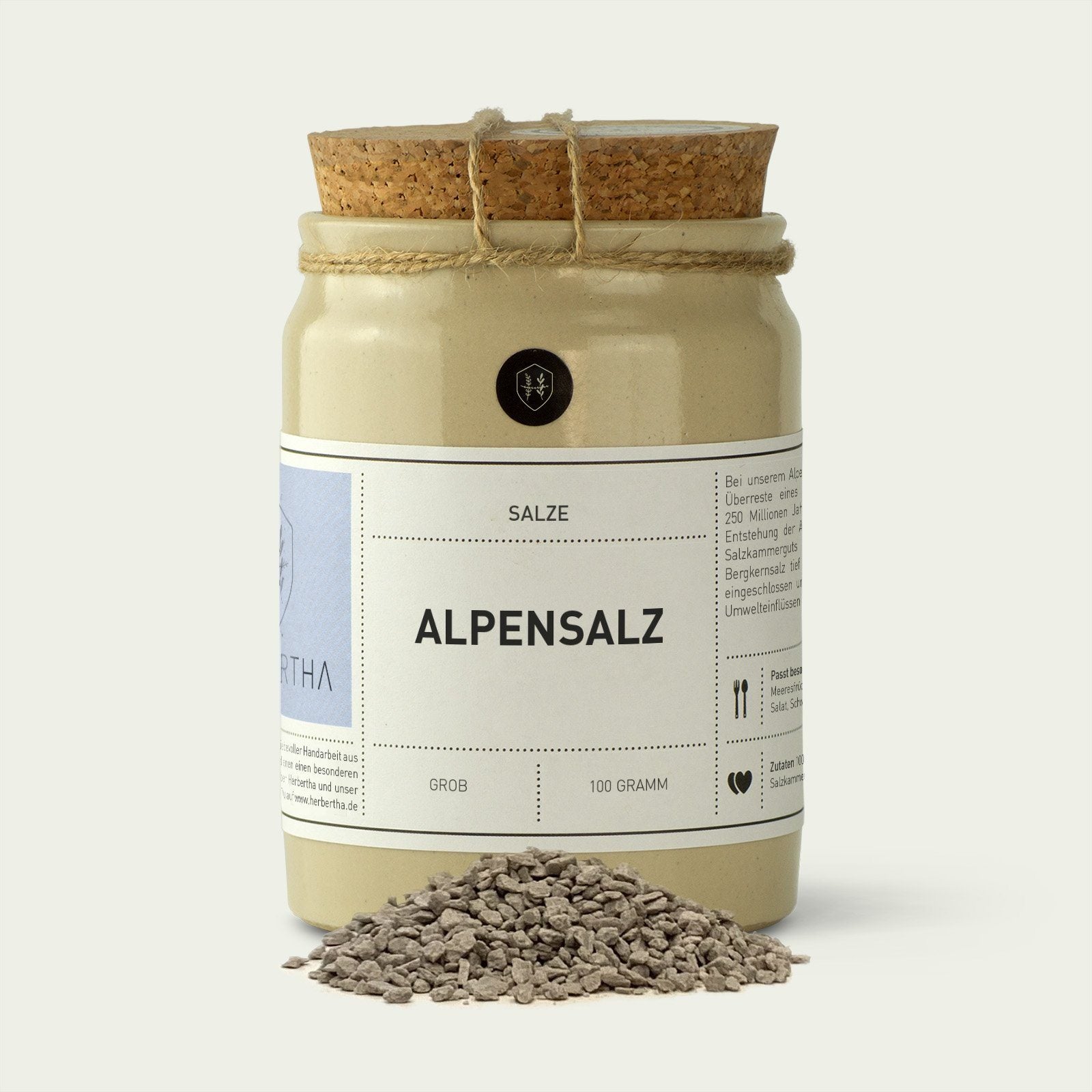 Alpensalz - Herbertha