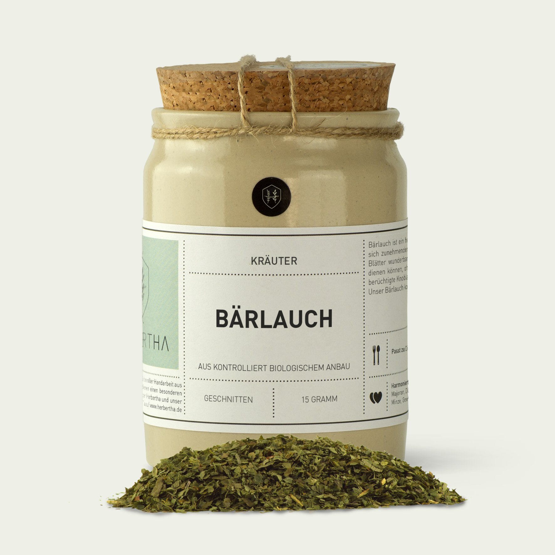 Bärlauch - Herbertha