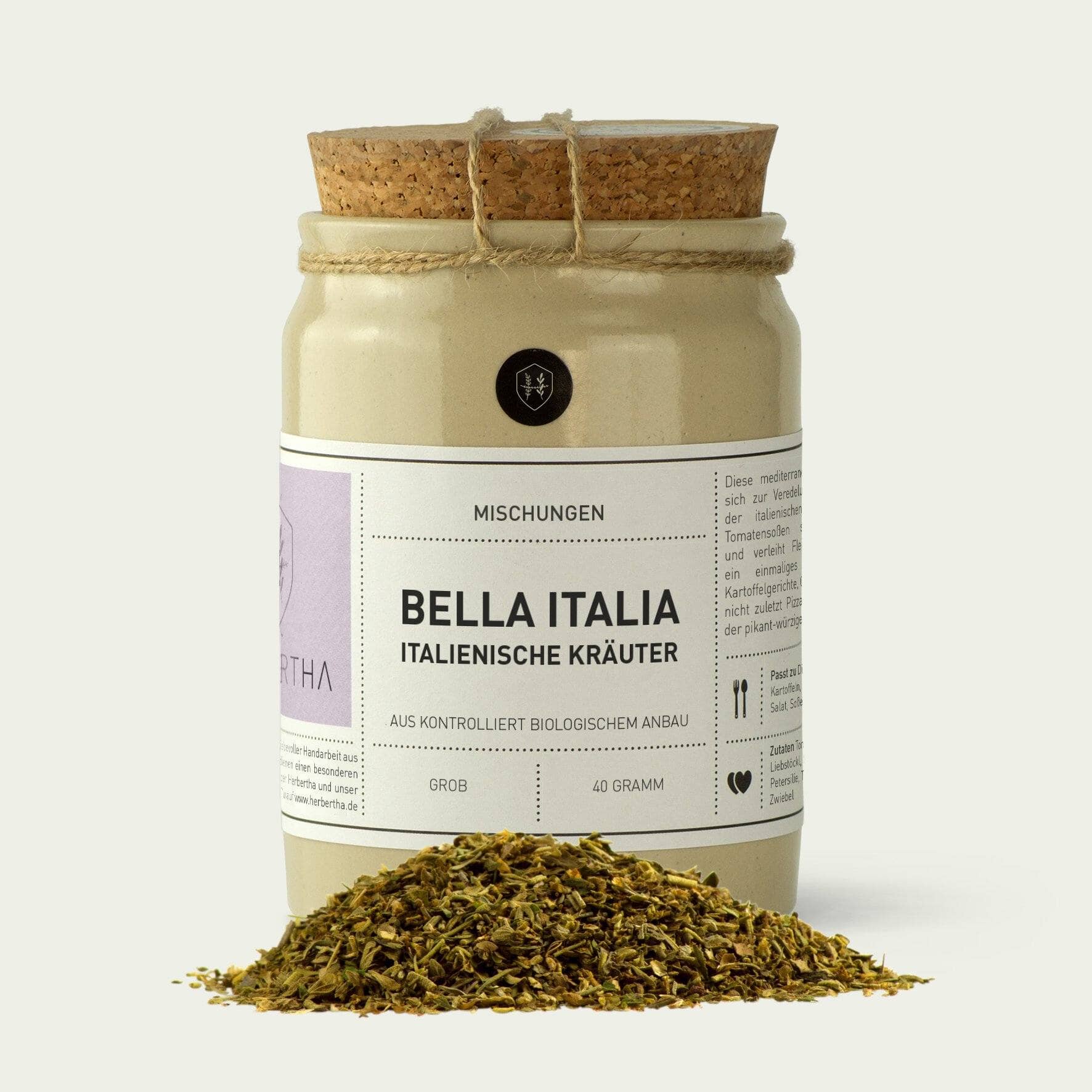 Bella Italia - Herbertha