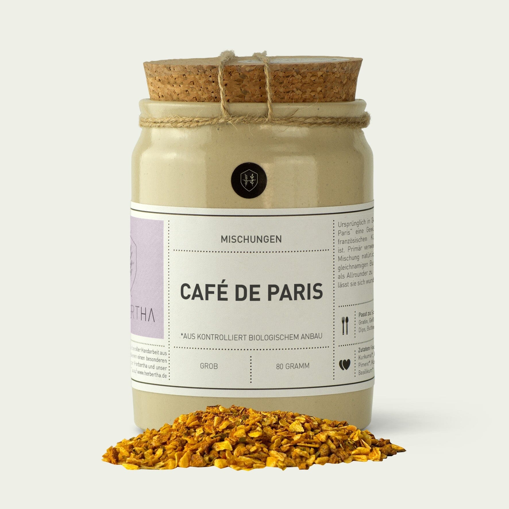 Café de Paris - Herbertha