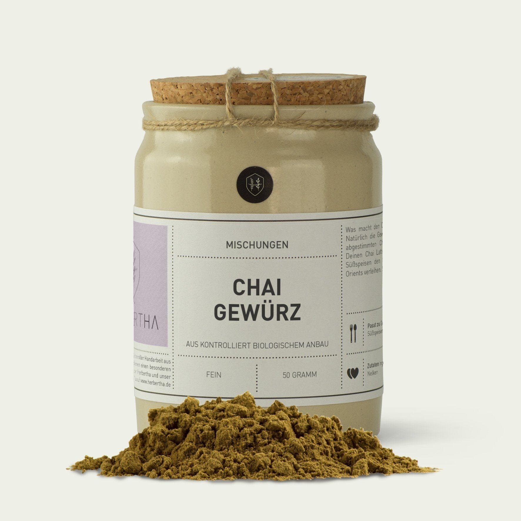 Chaigewürz - Herbertha