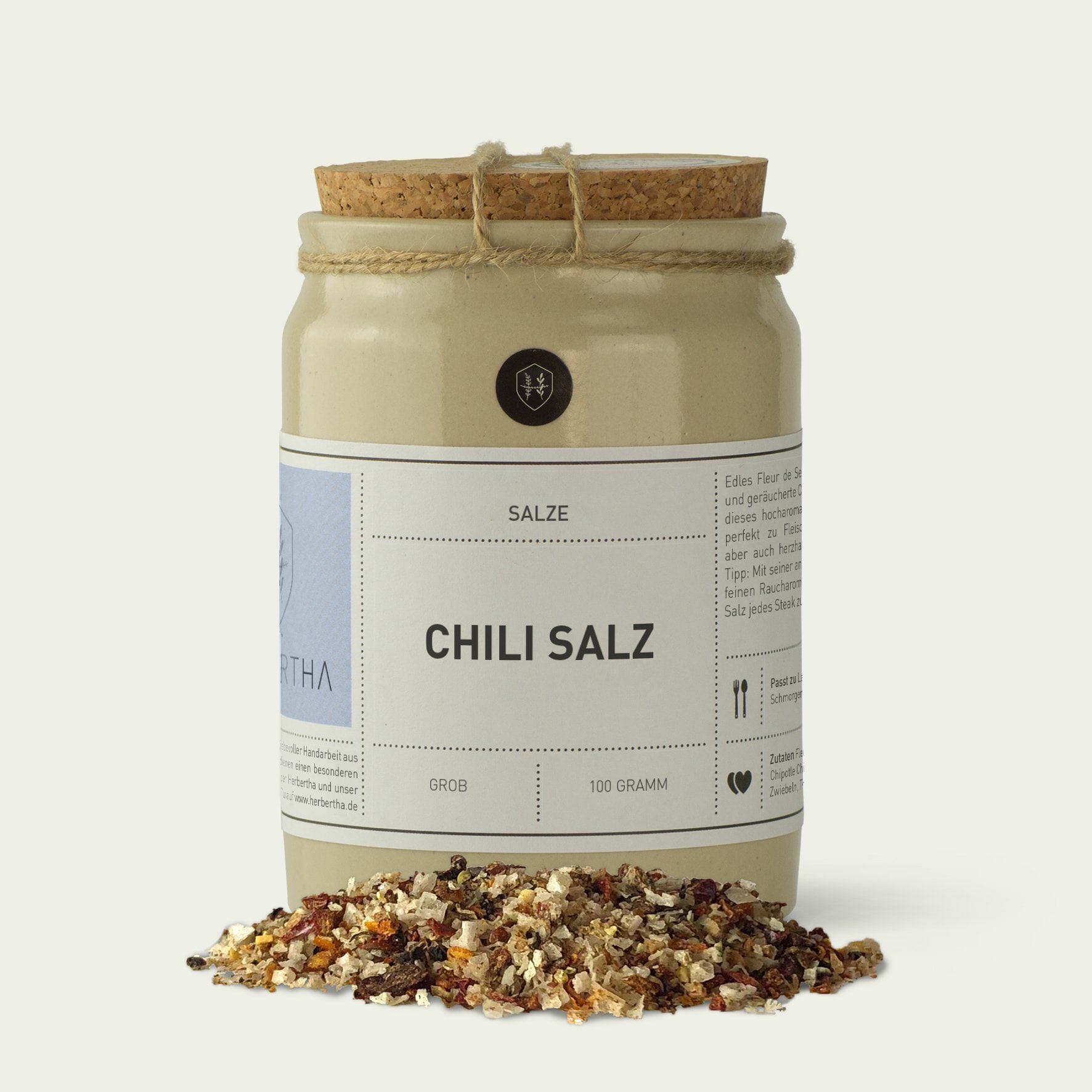 Chili Salz - Herbertha