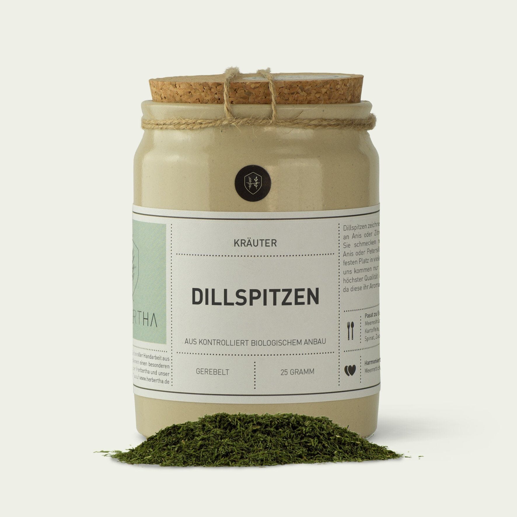 Dillspitzen - Herbertha