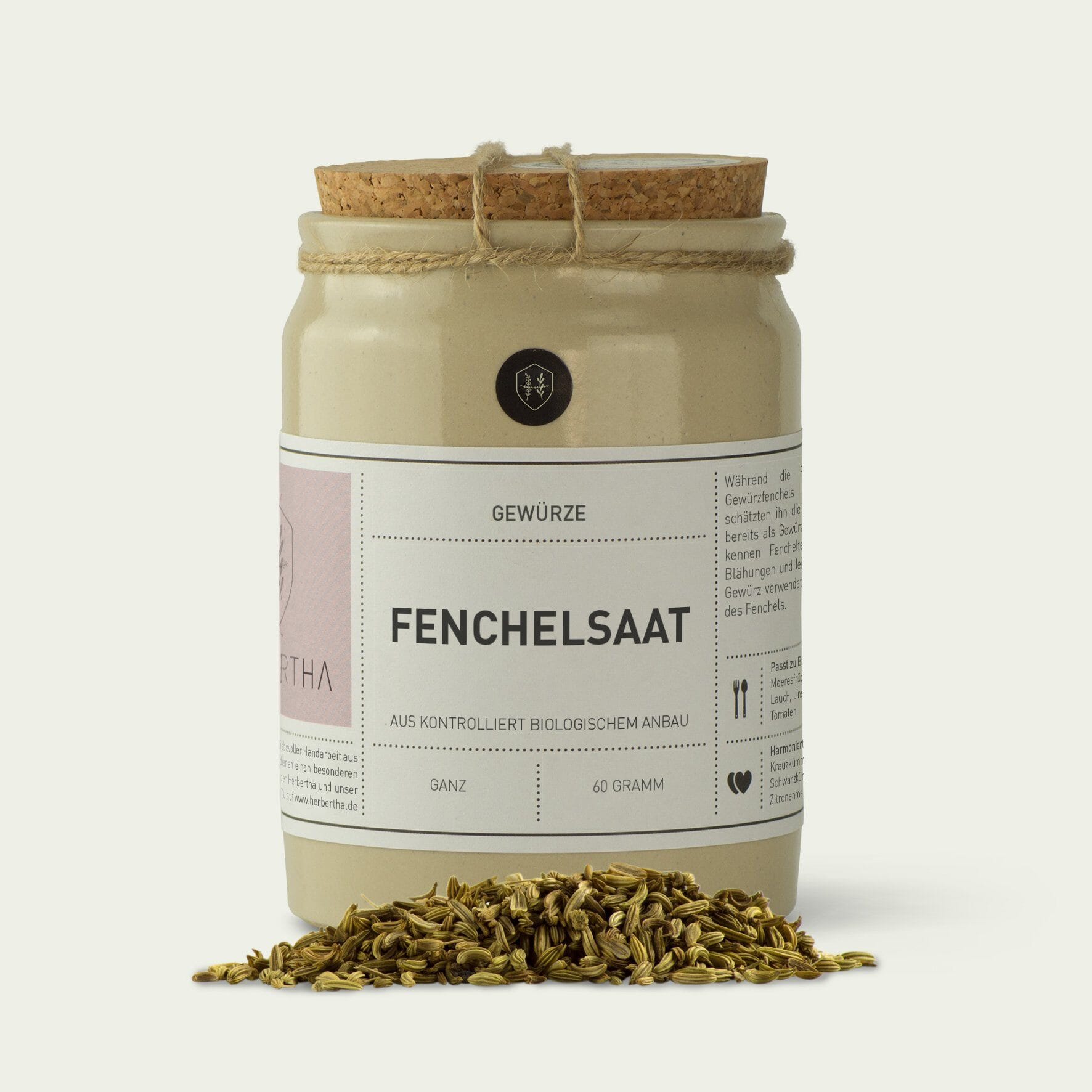 Fenchelsaat - Herbertha
