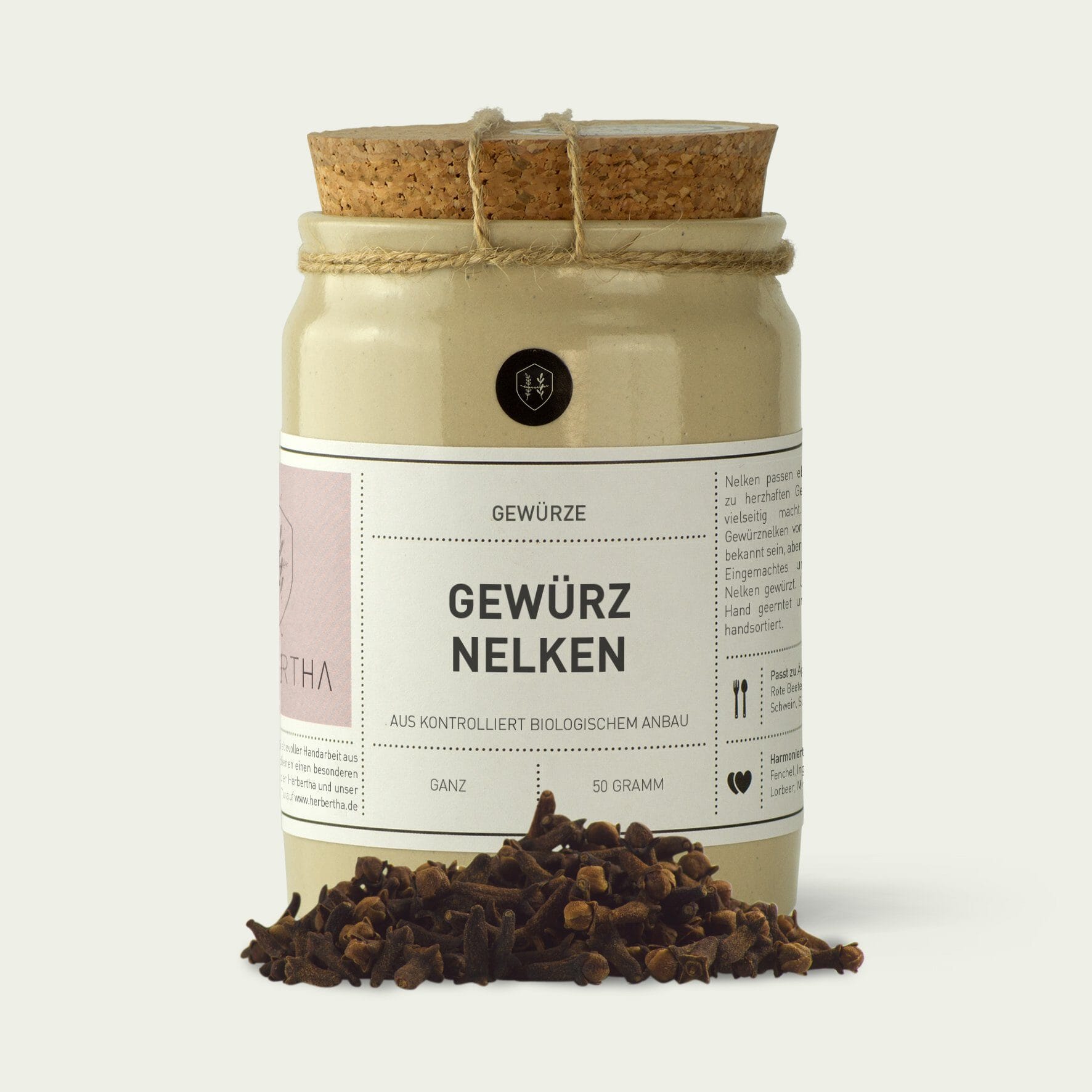 Gewürznelken - Herbertha