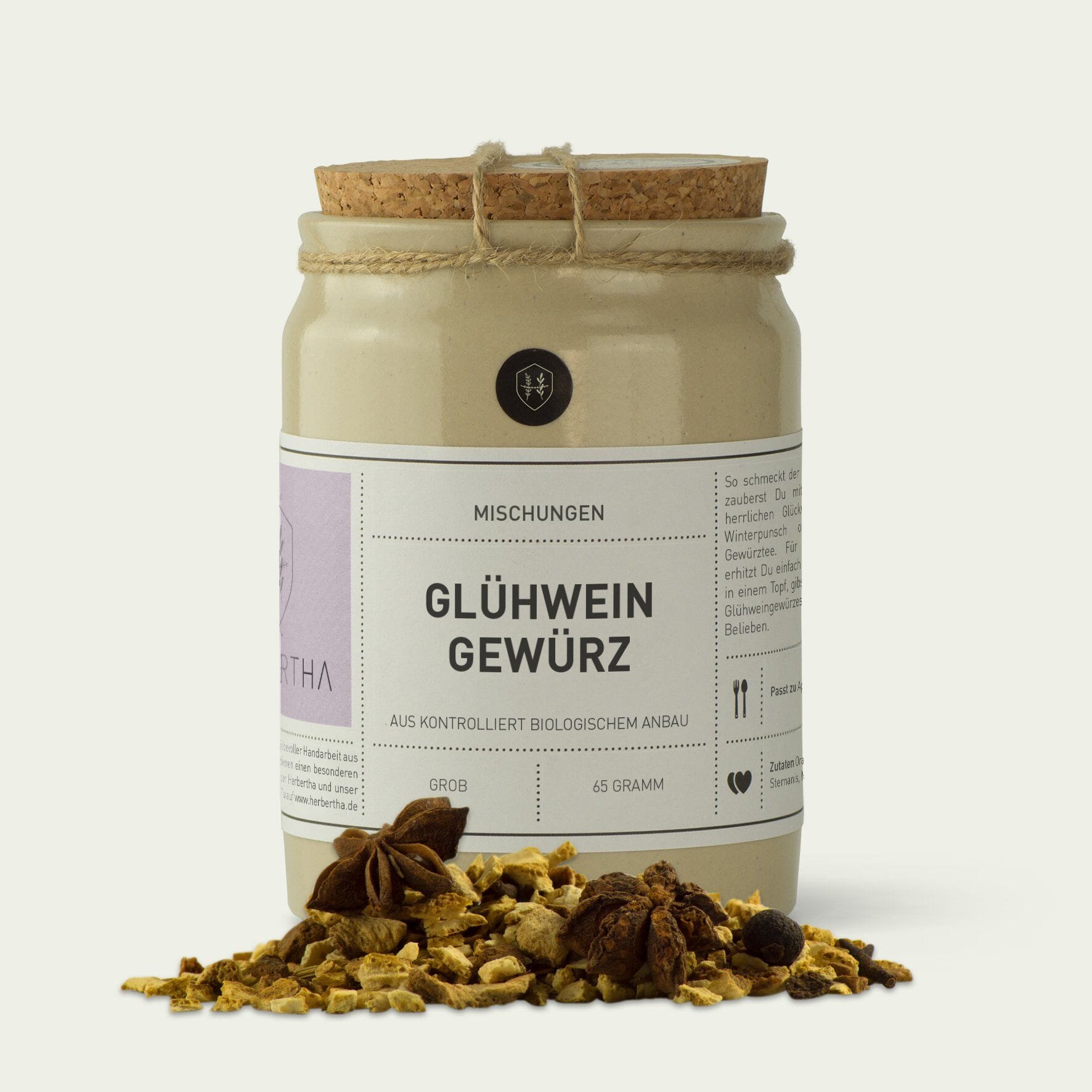 Glühweingewürz - Herbertha