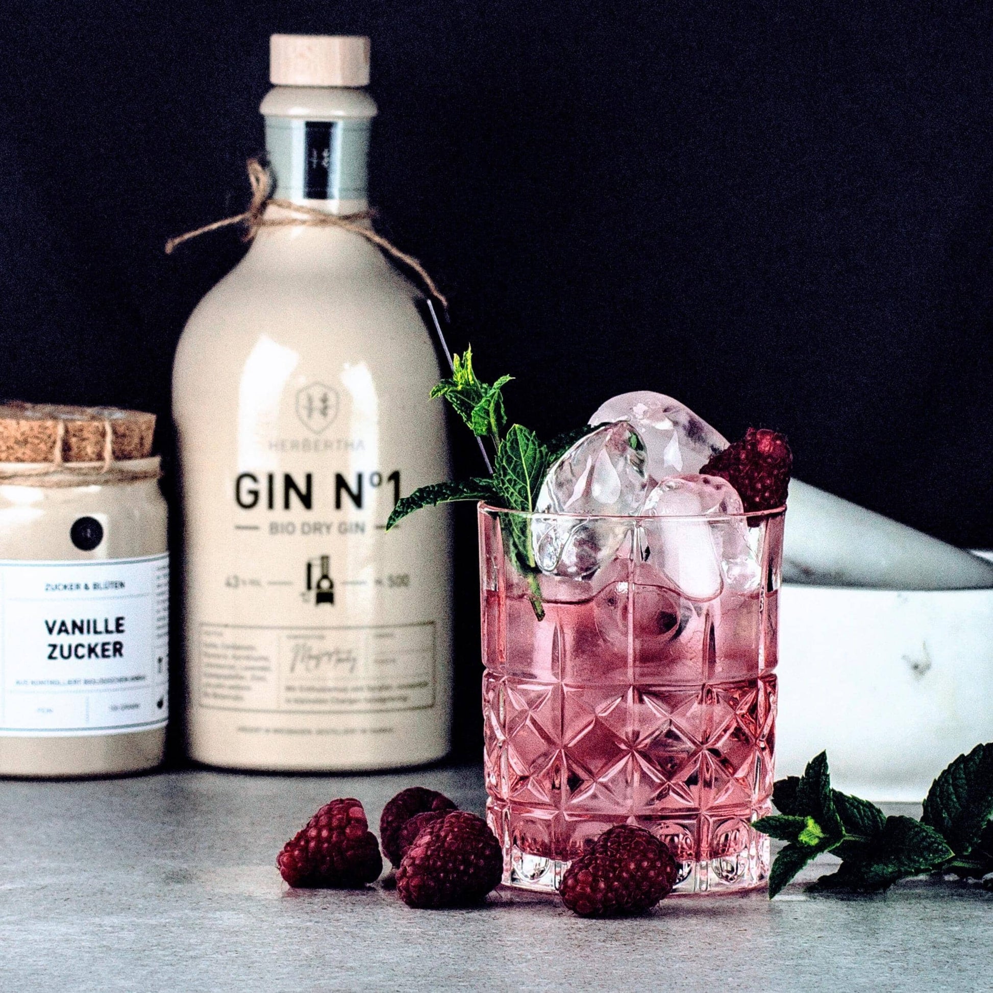 Herbertha Gin No1 - Herbertha