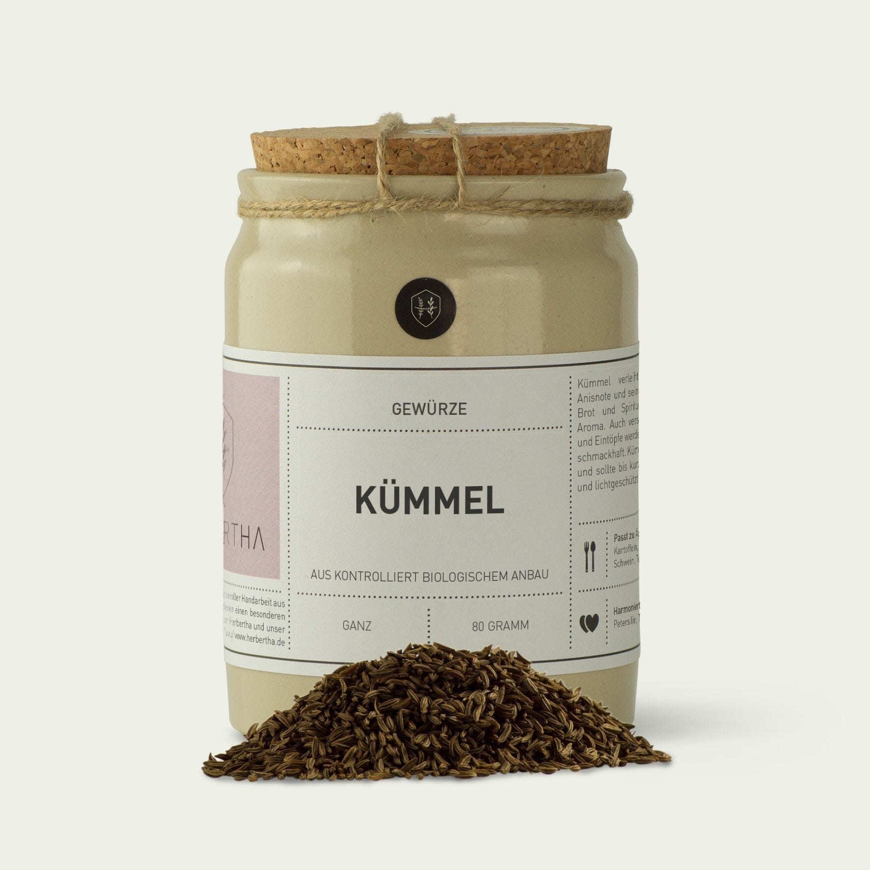 Kümmel - Herbertha