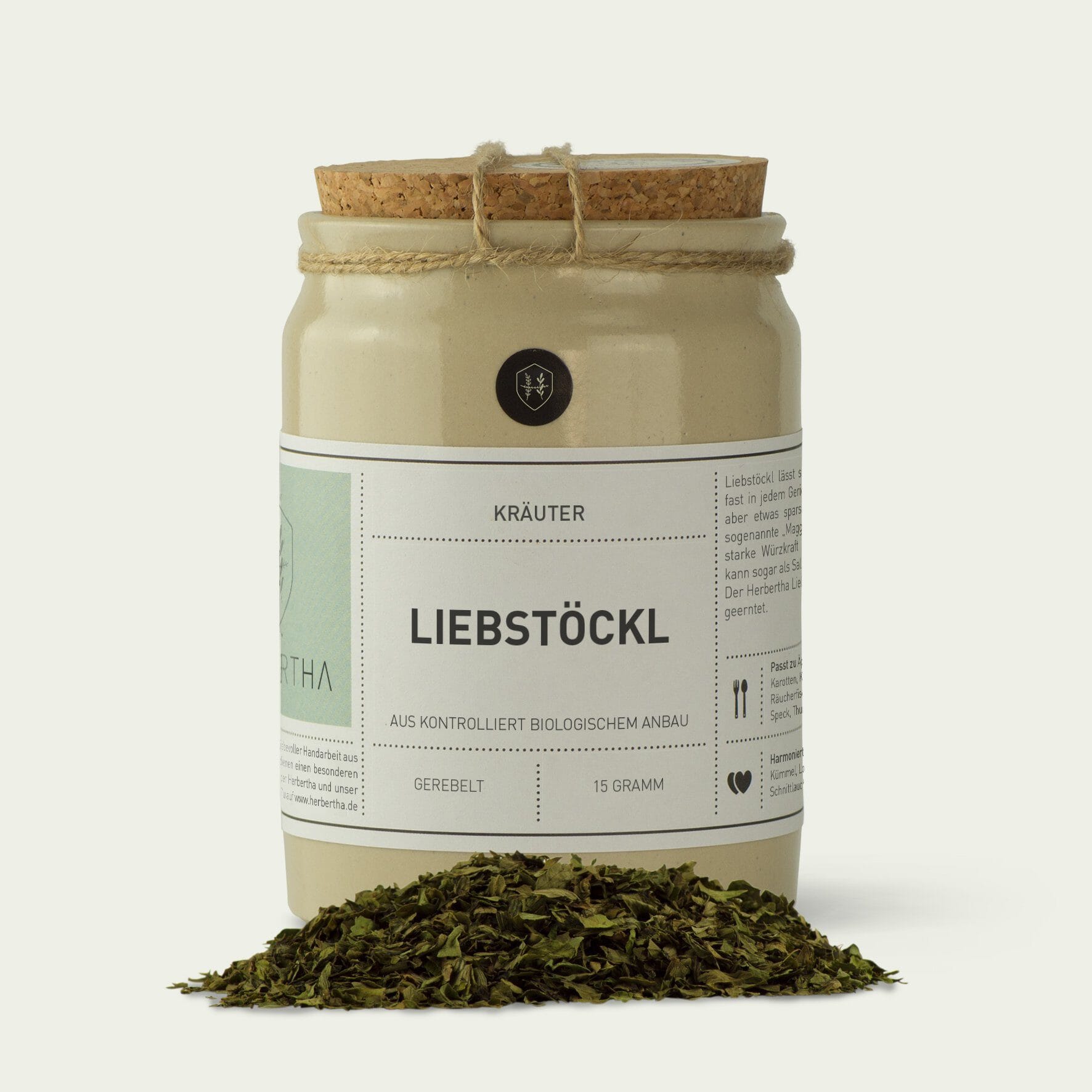 Liebstöckl - Herbertha