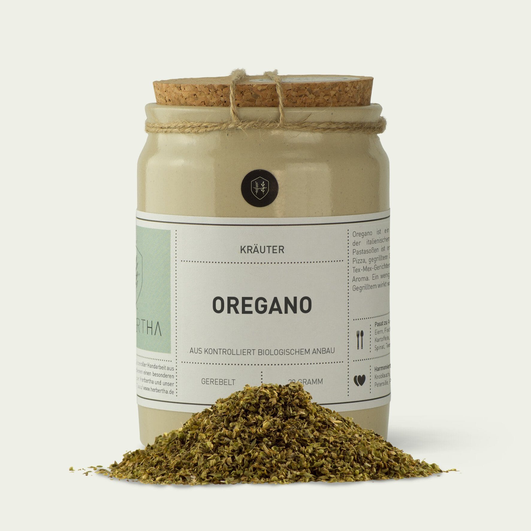Oregano - Herbertha
