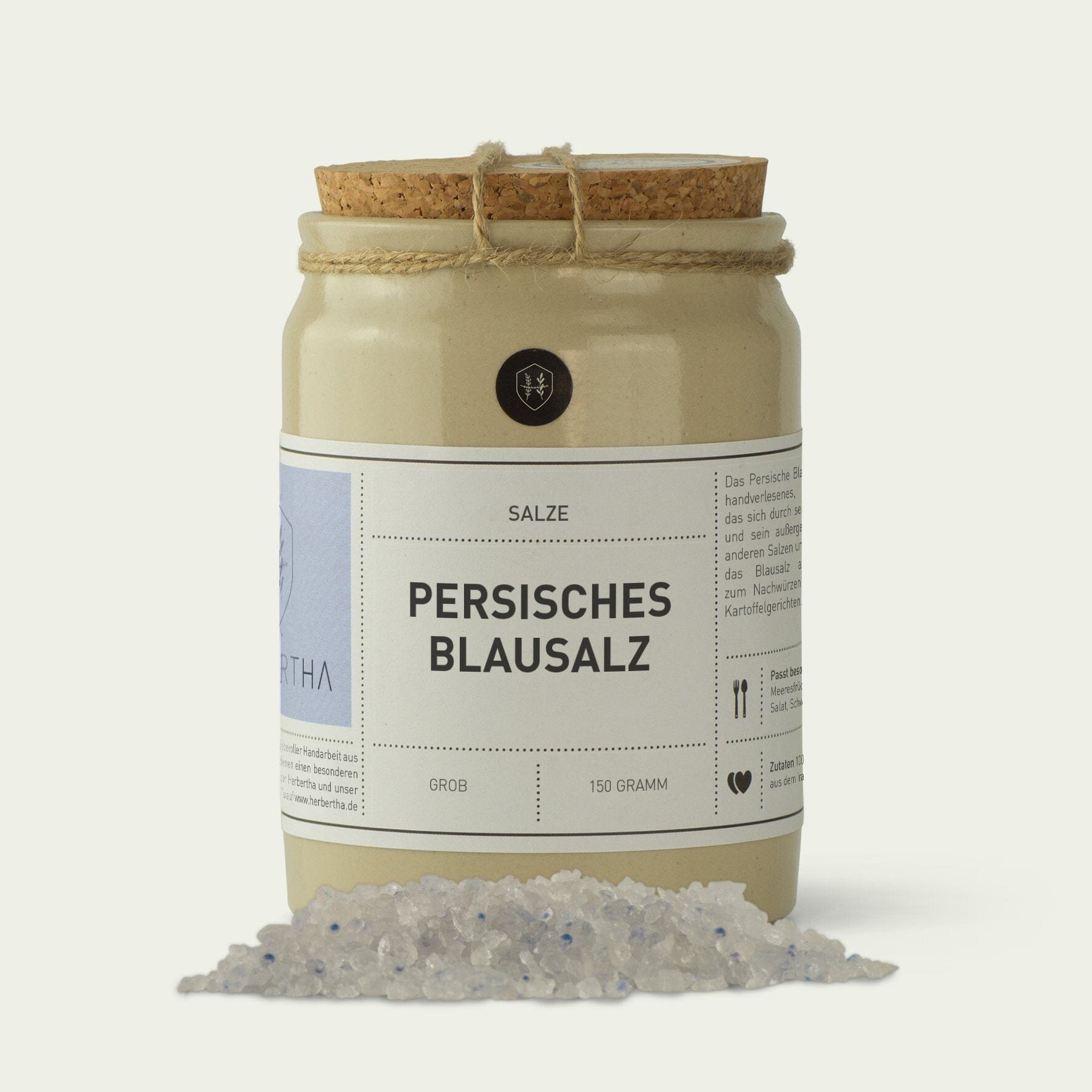 Persisches Blausalz - Herbertha
